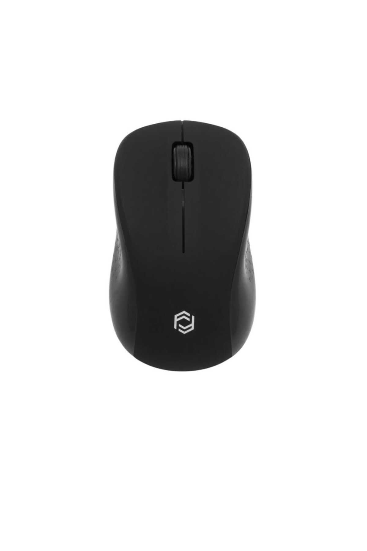 1000dpı 2.4ghz 4 Tuş Optik Usb Kablosuz Siyah Mouse