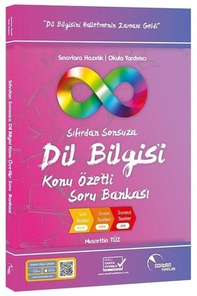 Doktrin Yks Kpss Sıfırdan Sonsuza Dilbilgisi Soru Bankası Tüm Sınavlara Hazırlık Image 0