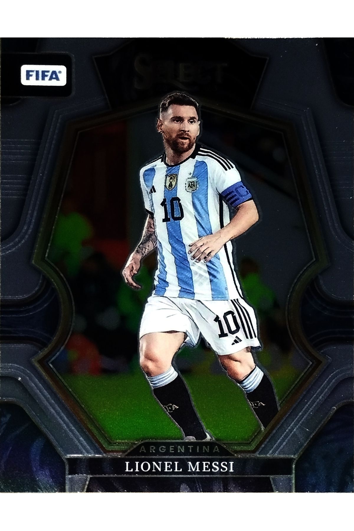 PaniniLİONEL MESSİ PANİNİSELECT CARD