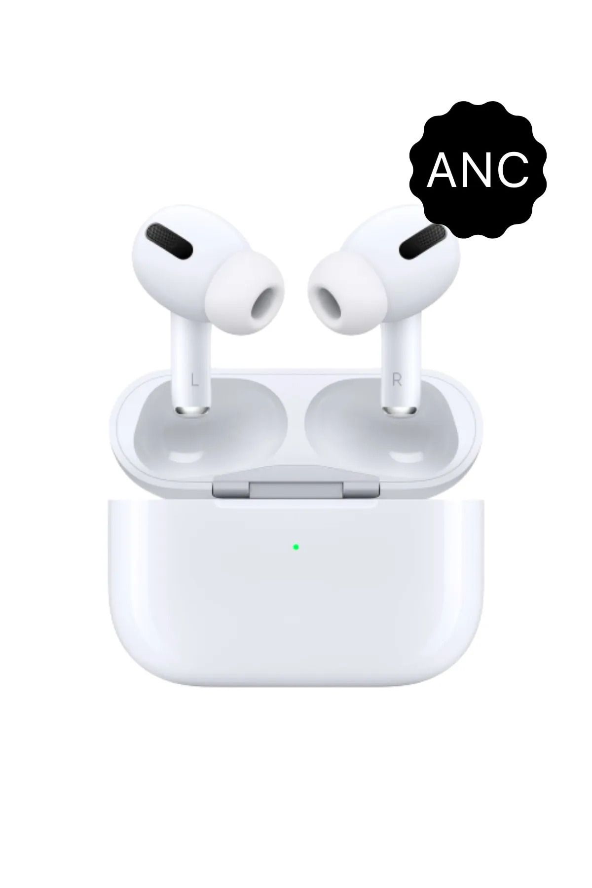 Air Pro 2 Anc Gürültü Engelleyici Bluetooth Kulaklık IOS Android Tüm Telefonlar ile Uyumlu Kulaklık