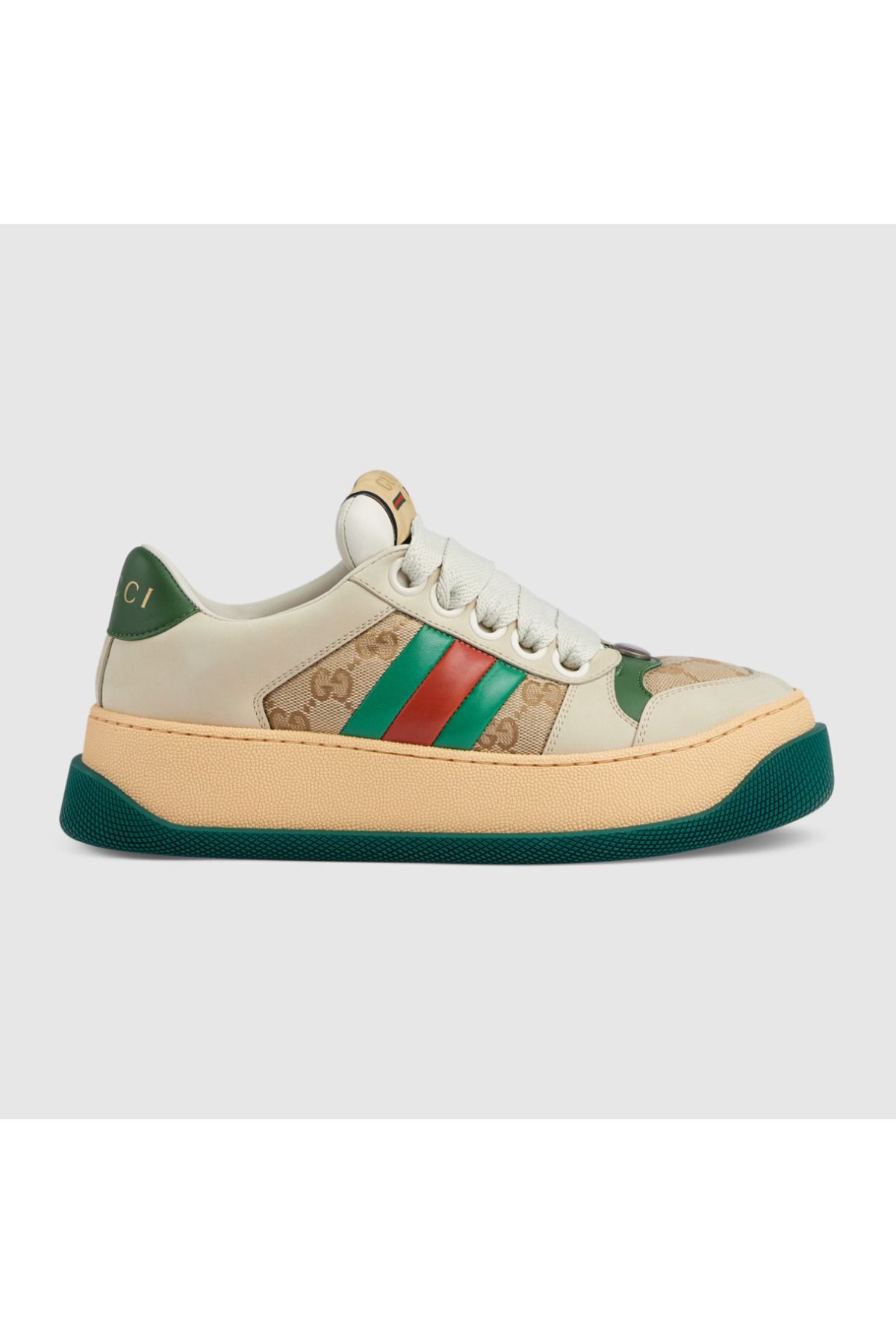 GucciScreener Trainer withWeb