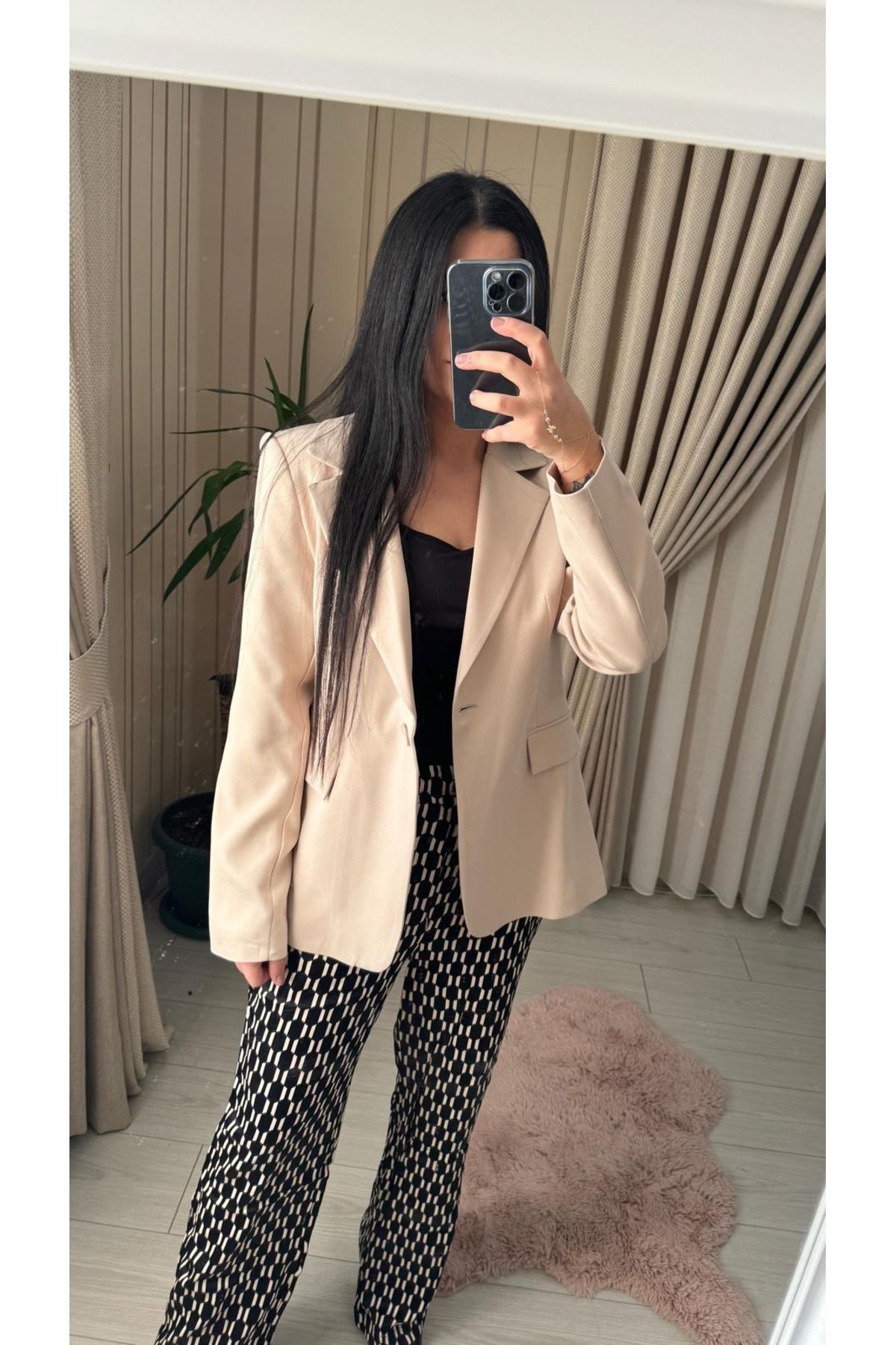 YENİ SEZON BLAZER CEKET