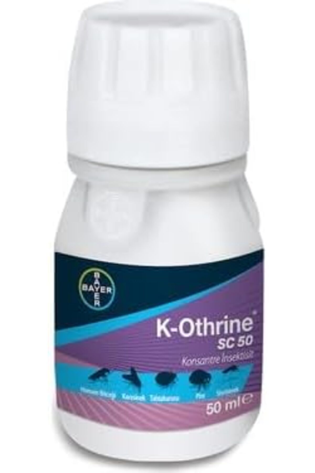 BayerK-othrine Sc 50Konsantre Haşere 50ml