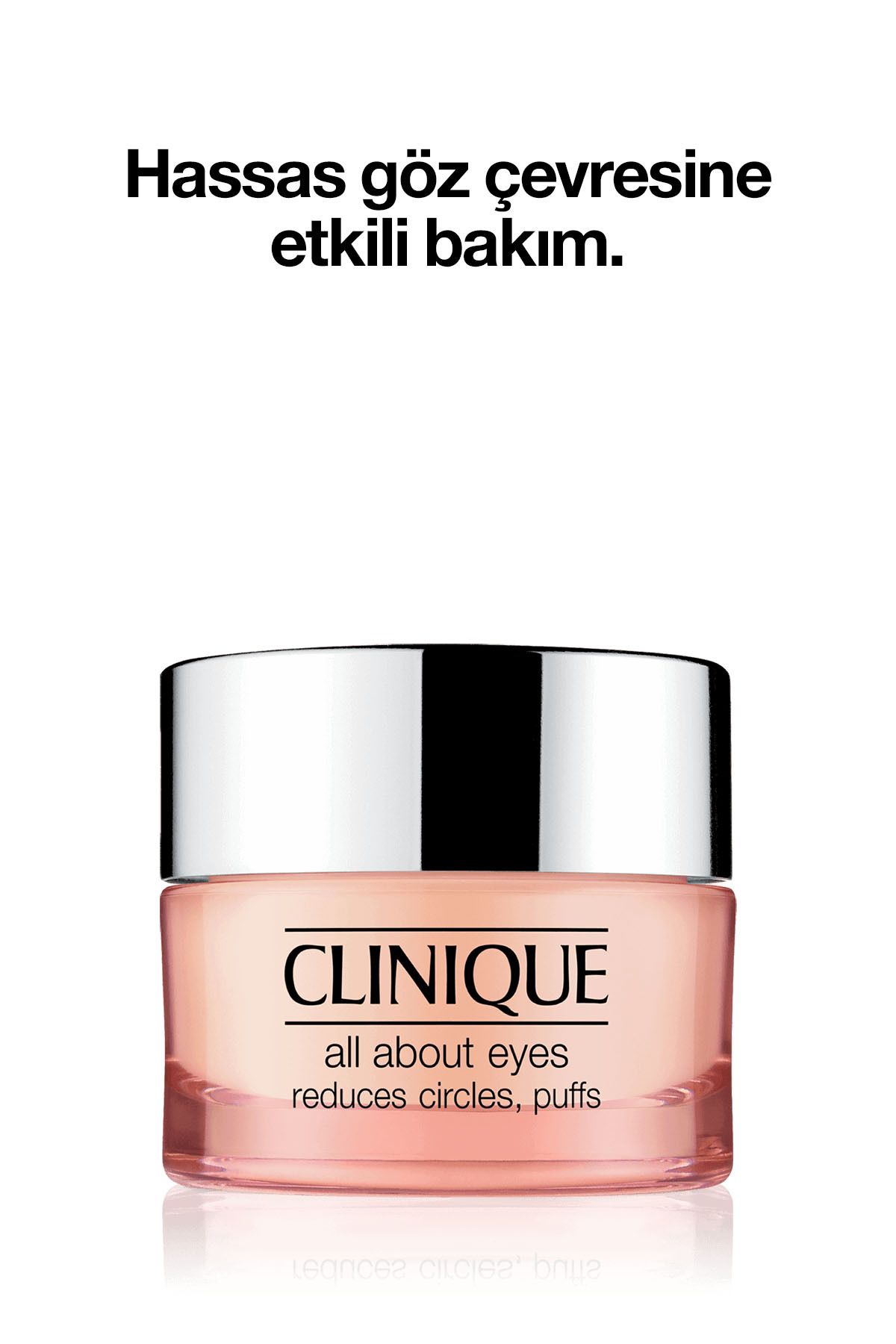 All About Eyes Göz Çevresi Bakım Kremi 15ml