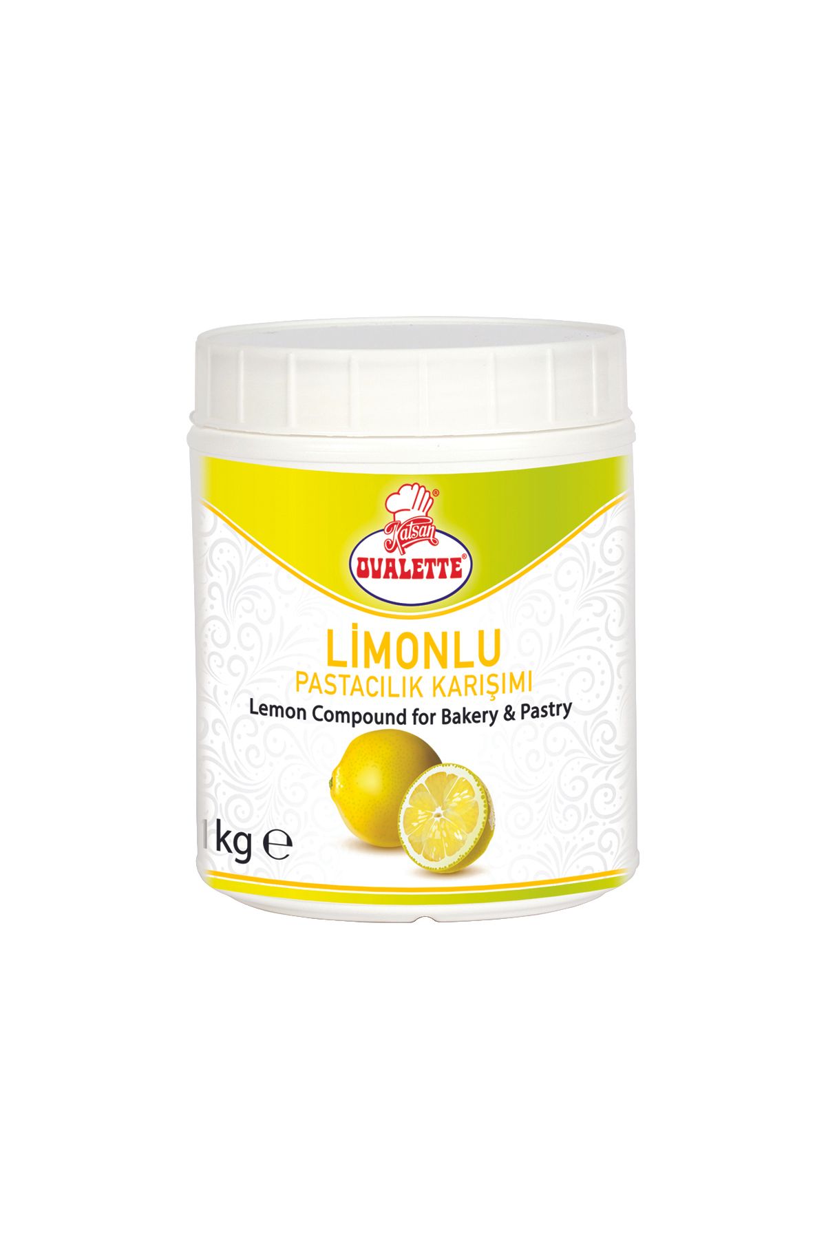 Pastacılık Karışımı 1 Kg Limonlu