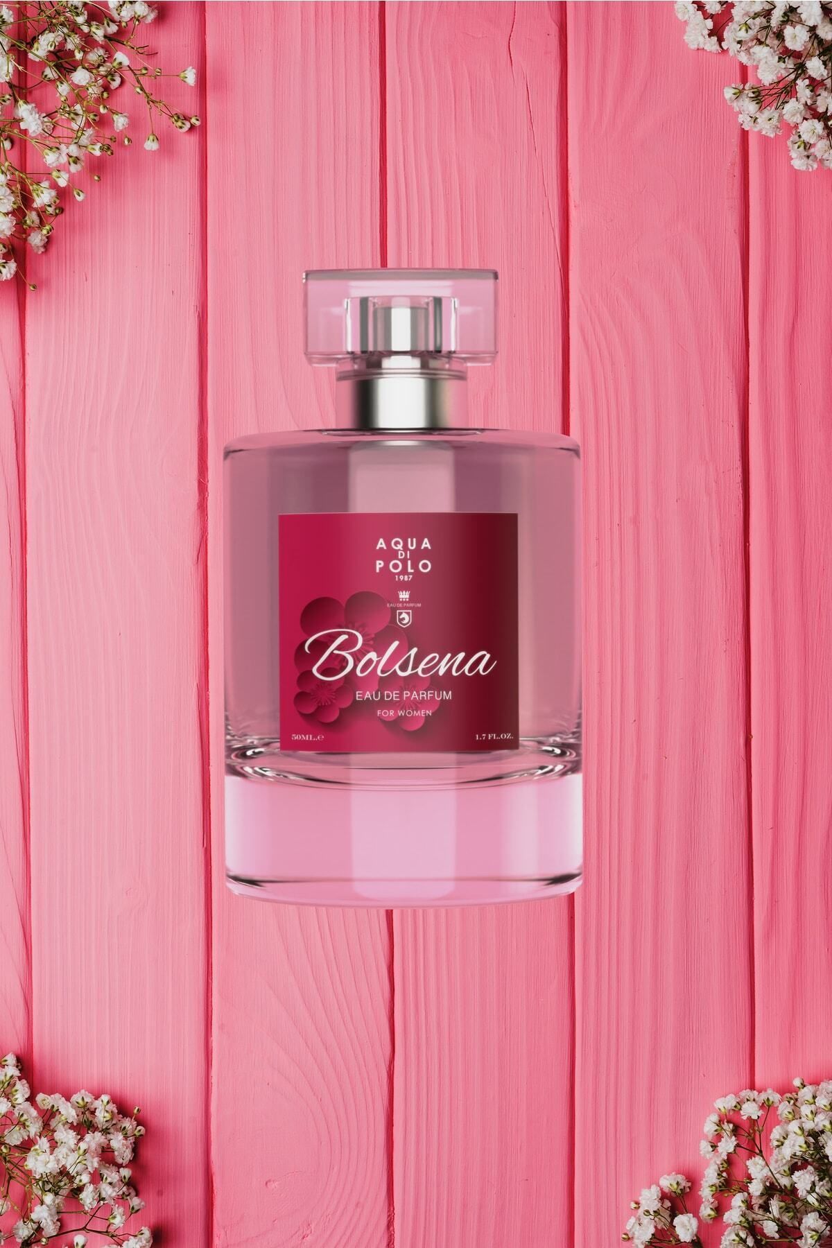 Bolsena 50ml Edp Kadın Parfüm Plwmnpr1