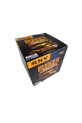 Hamburger Tost Sandviç Dürüm Pide Poşeti Burger Kılıfı 2000'li Image 0