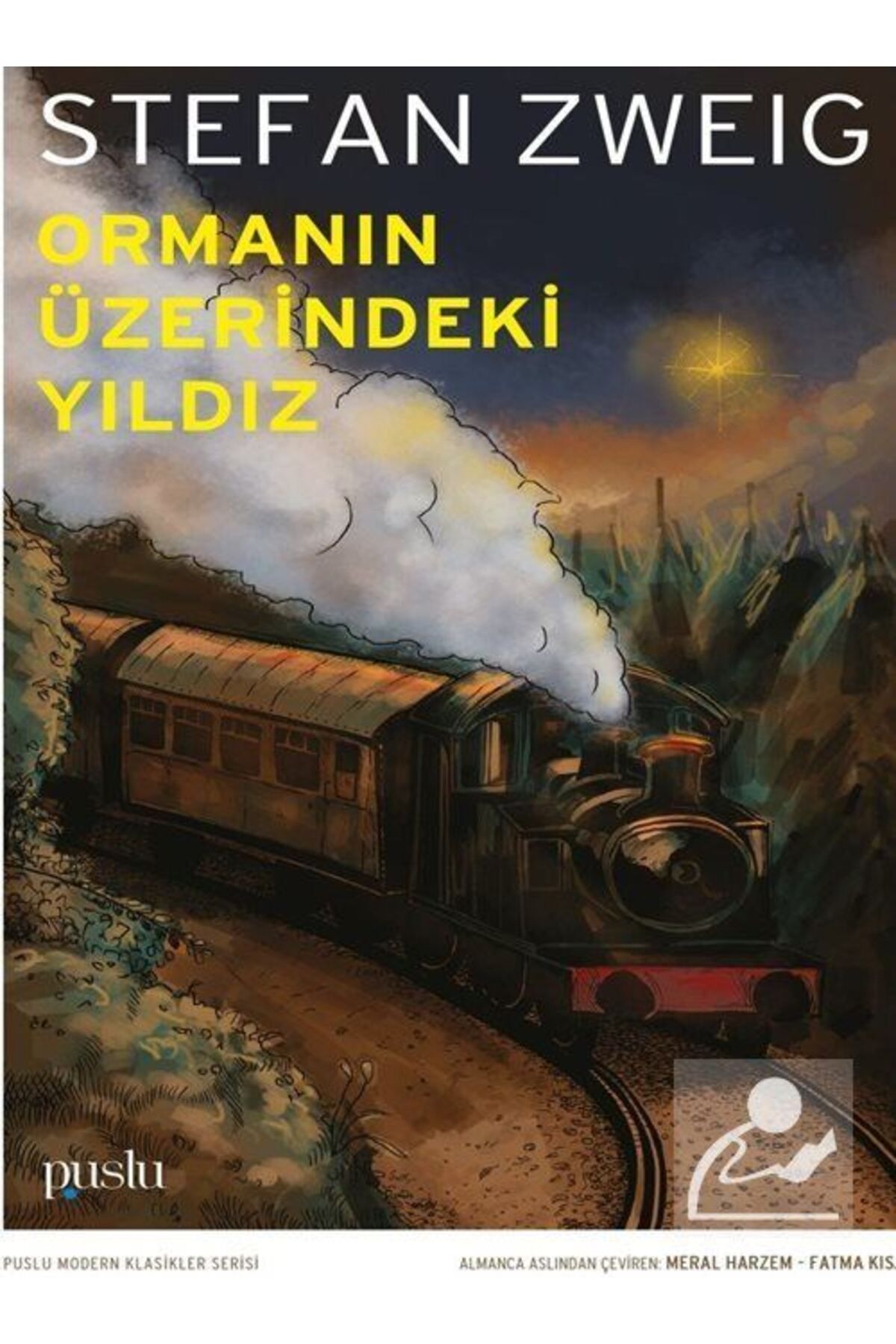 Puslu Yayınları OrmanınÜzerindeki Yıldız Stef...