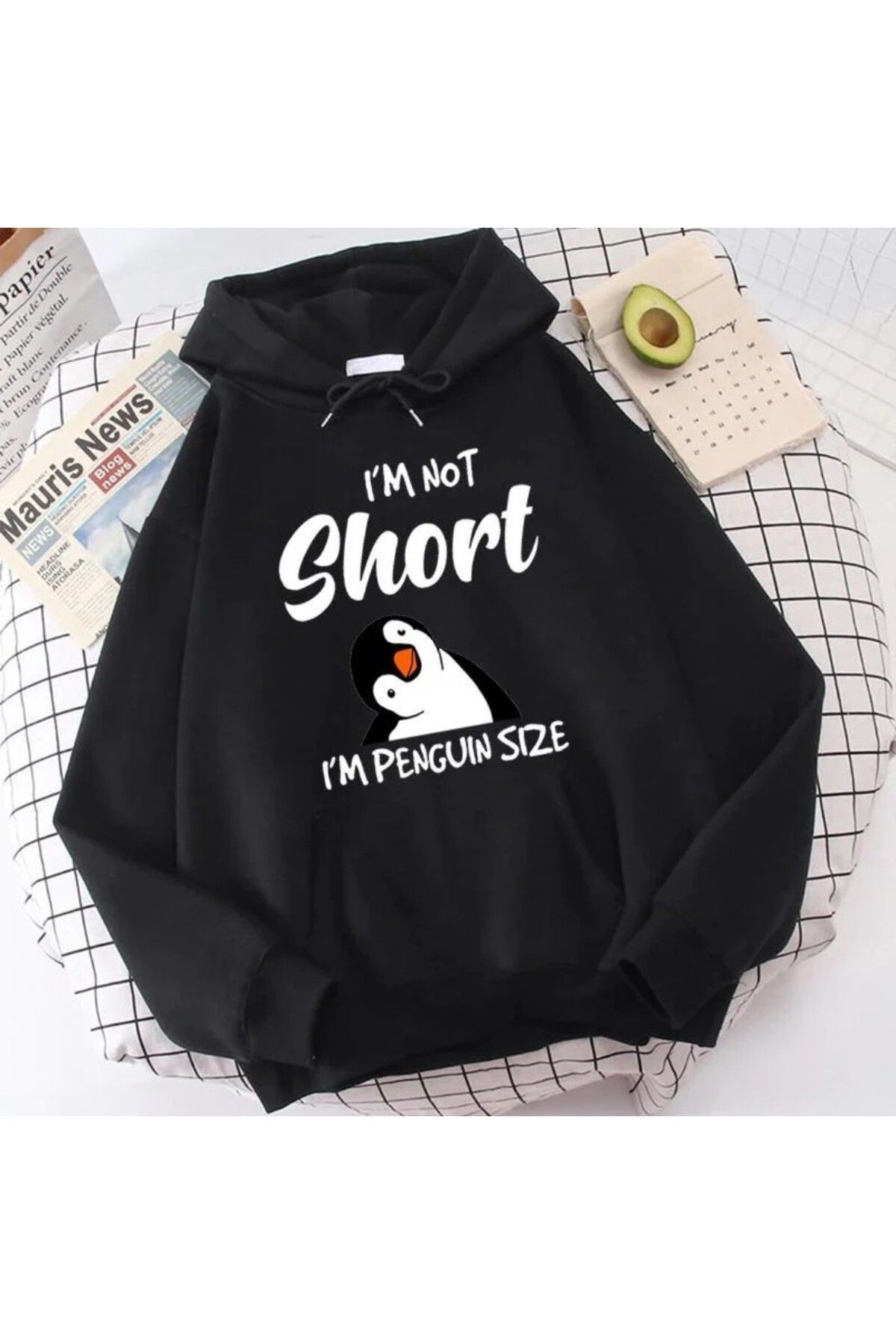 trend selection Unisex, I'mNot Short Penguen...