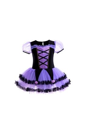 Özel Tasarım Kuromi Kostümü - Cadılar Bayramı Kostümü - Halloween Kostümü - Halloween Parti Image 0