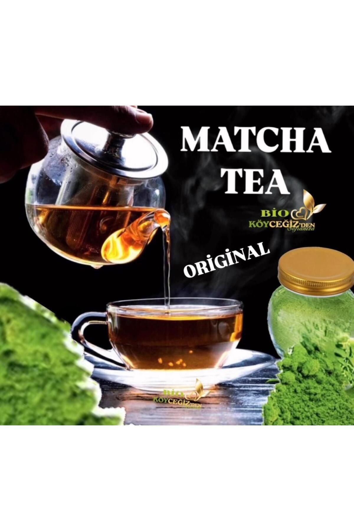 Matcha / Detoks Zayıflama , Kış Hastalıklarında Maximum Koruma (SAF-PURE %100 ORGANİK)