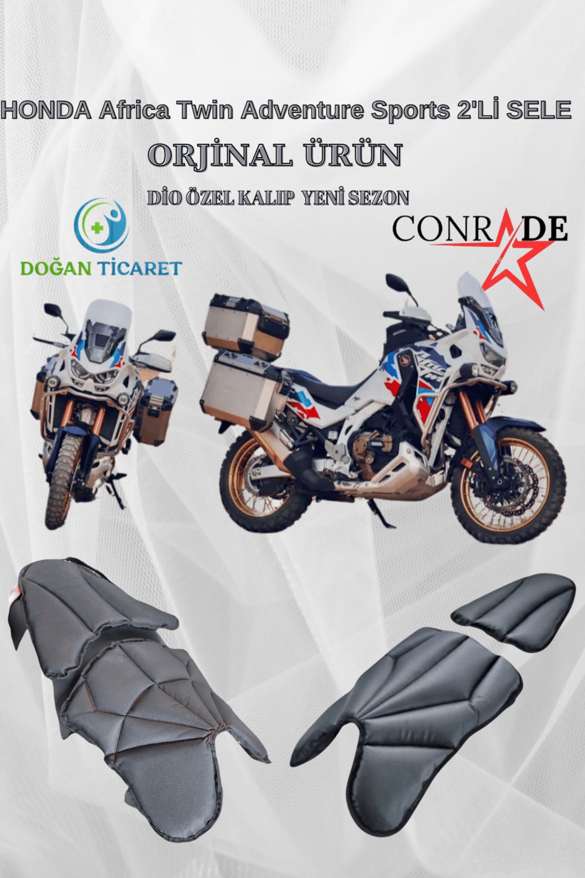 conrade HONDA Africa UyumluTwin Adventure Spo...