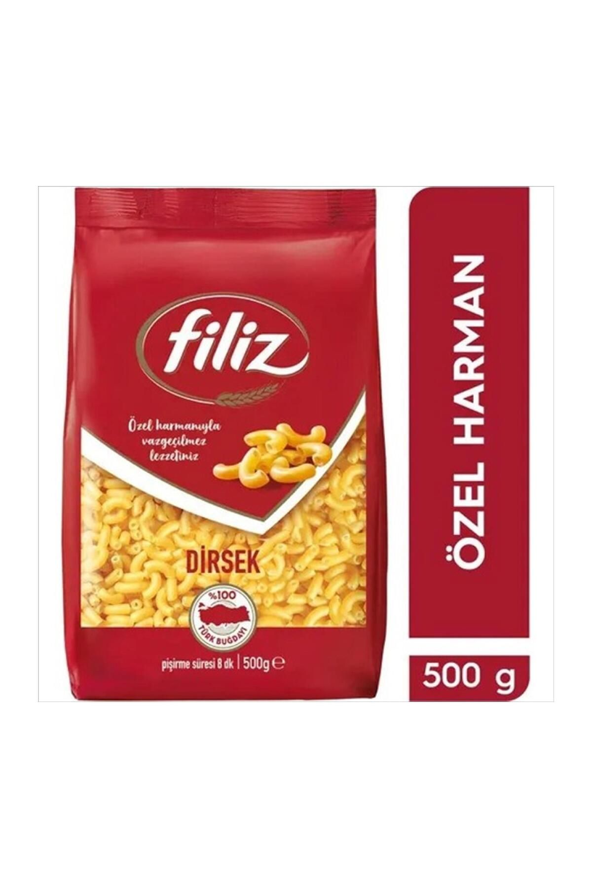 FİLİZ Filiz Dirsek Makarna500 gr