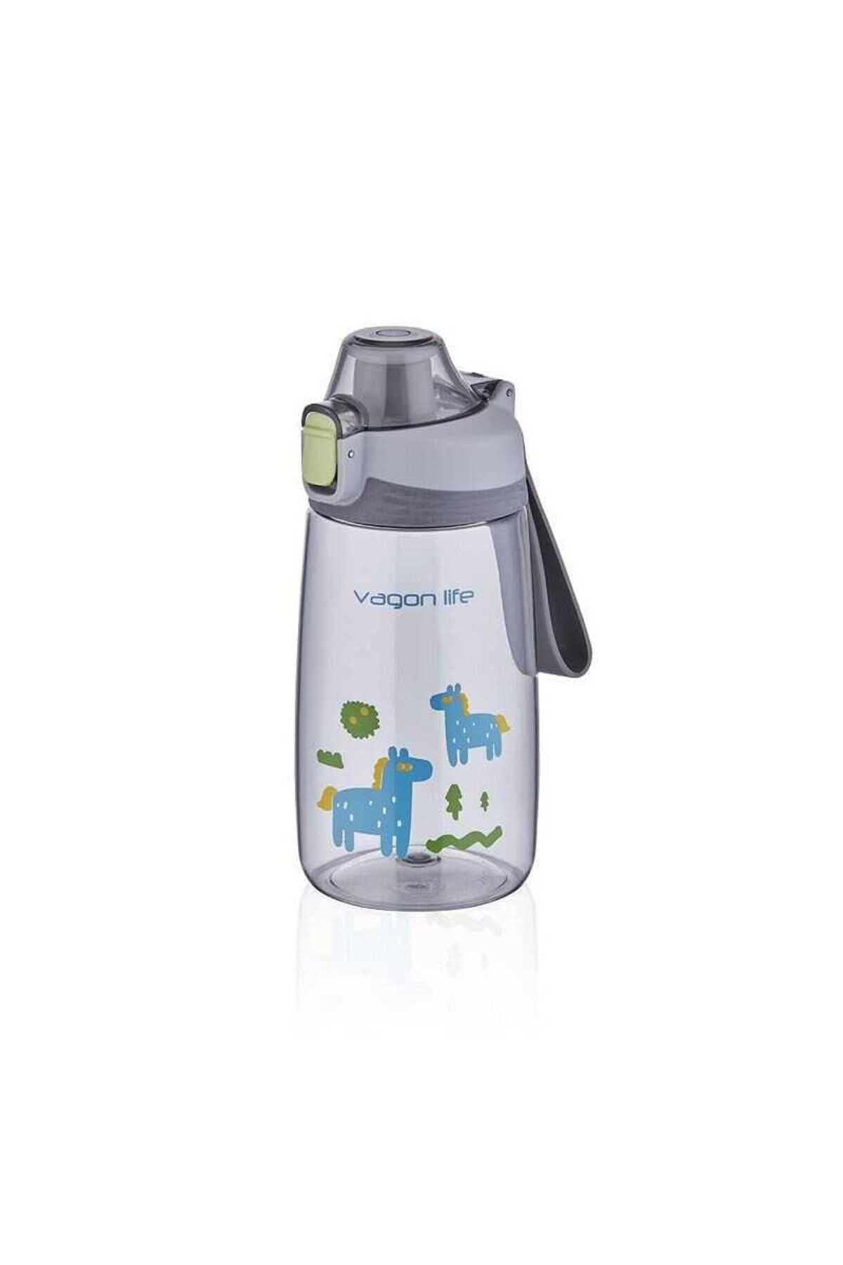 UzspaceVagon Life Tritan 550Ml Matara