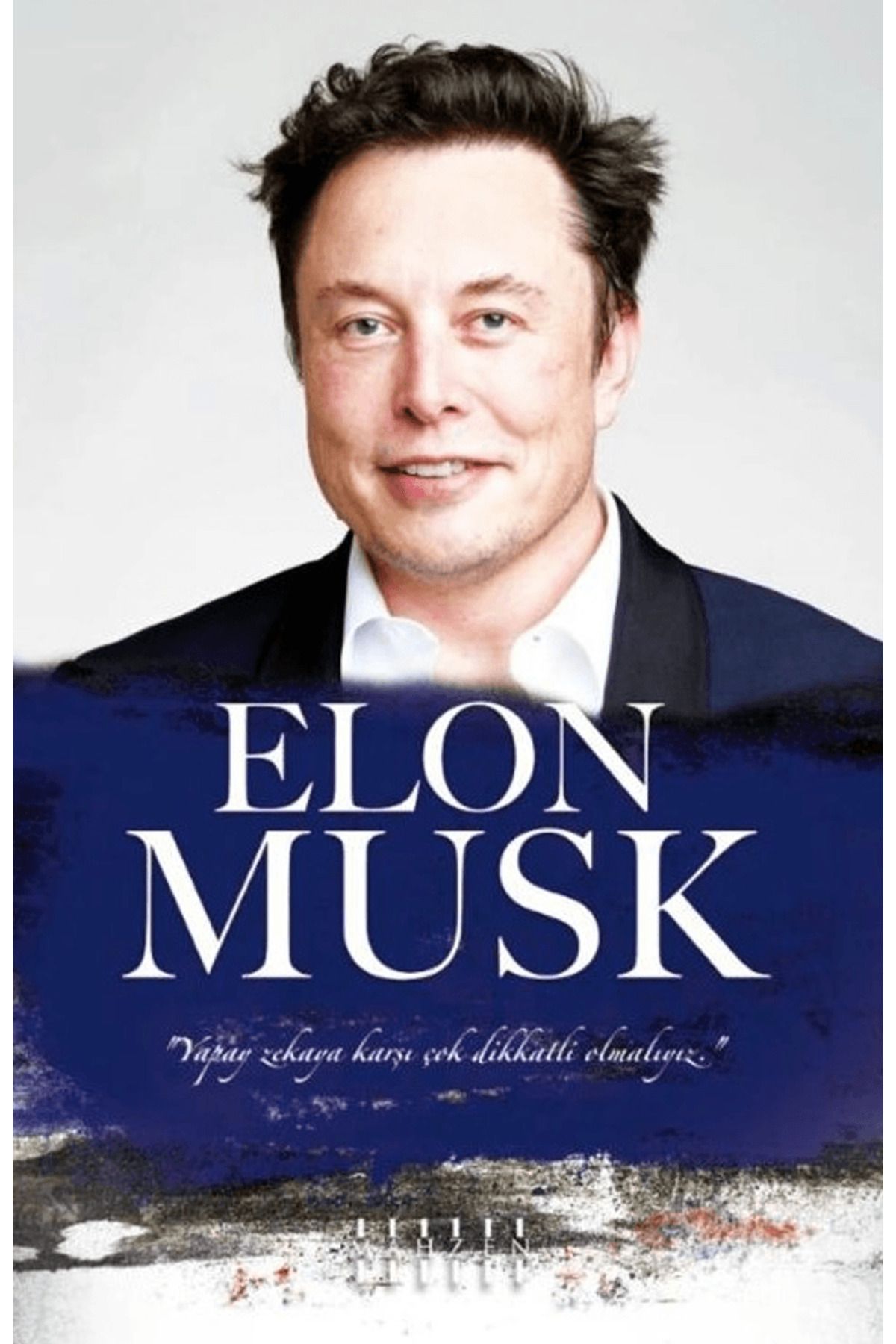 Mahzen YayıncılıkElon Musk /Meriç Mert / Mahz...