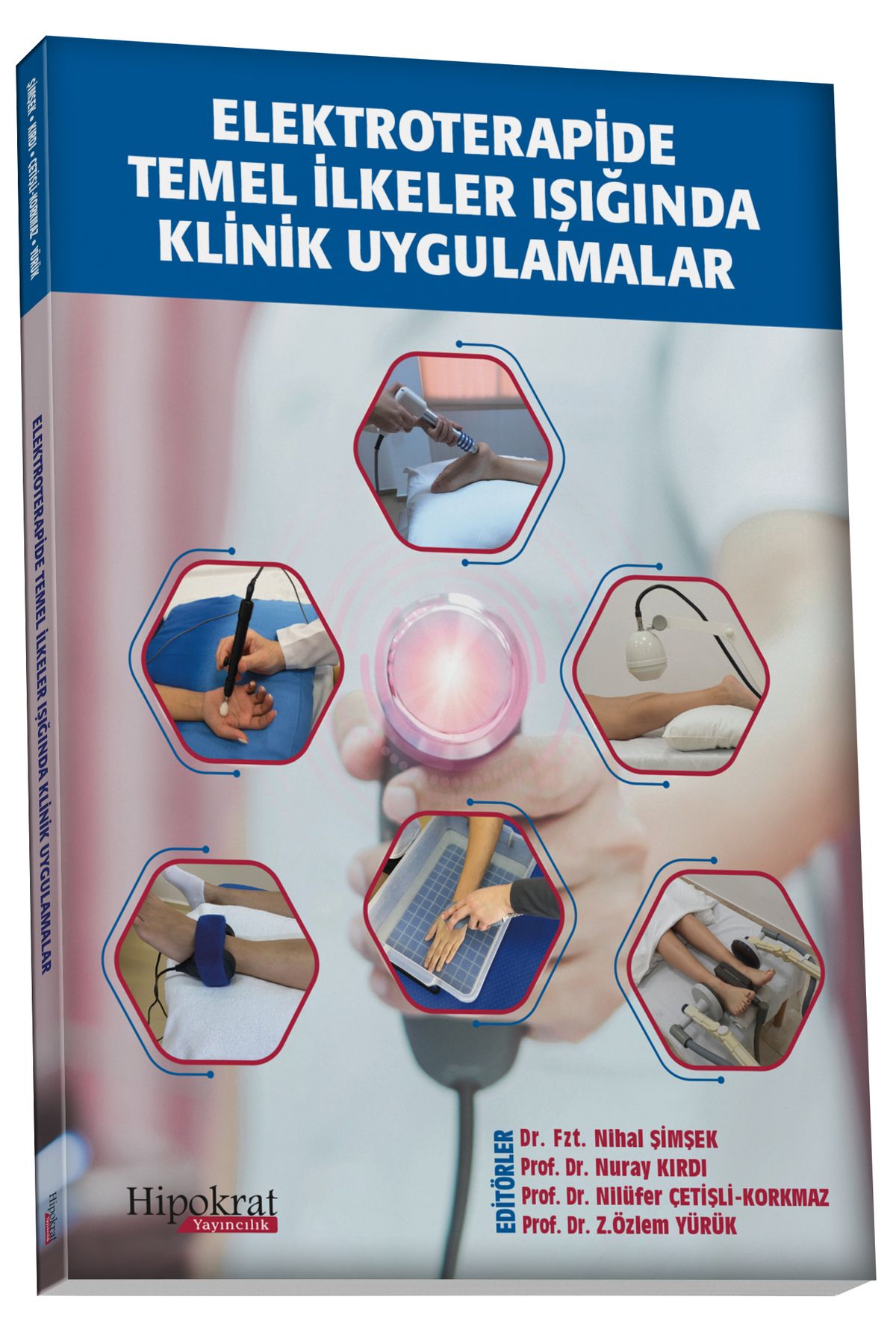 Hipokrat Kitabevi Elektroterapide Temel İlkel...