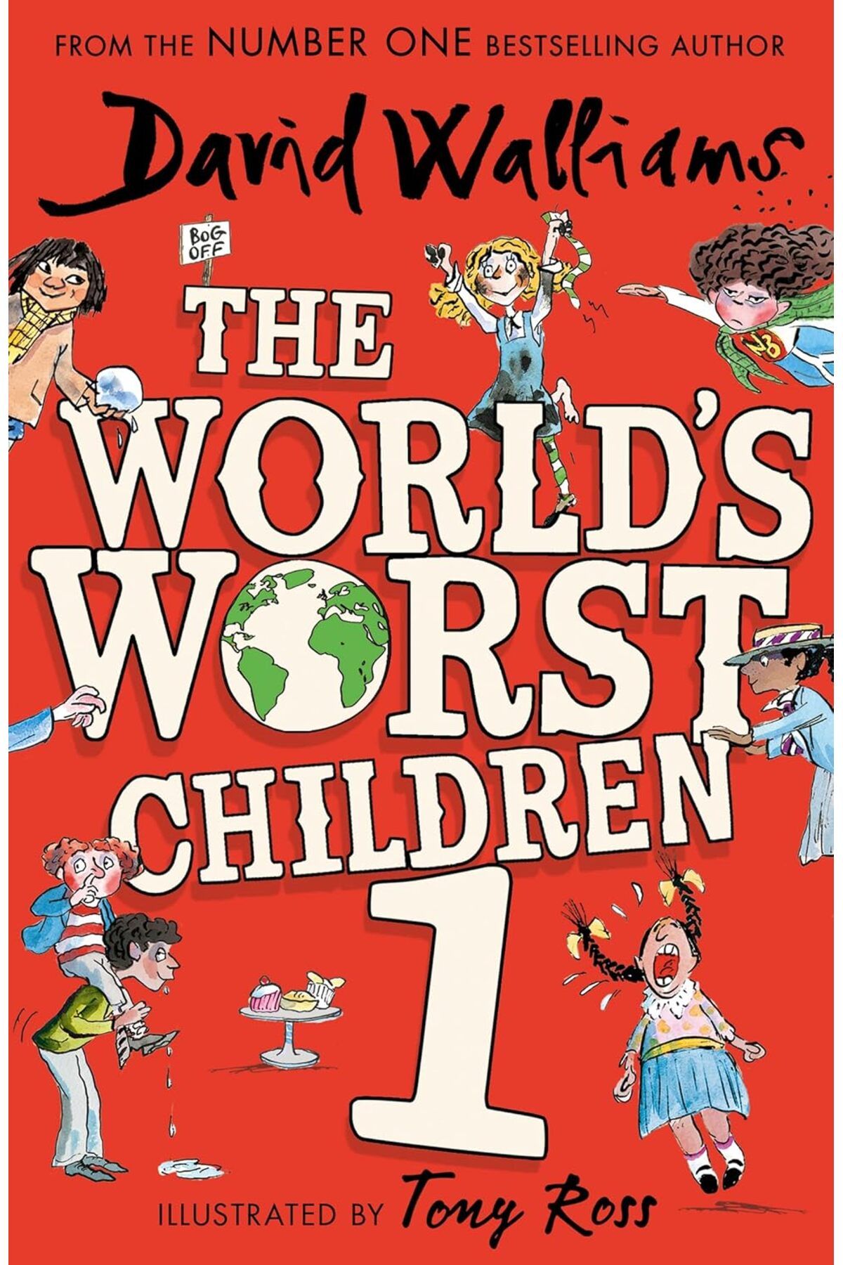 Harper CollinsThe World’sWorst Children 1