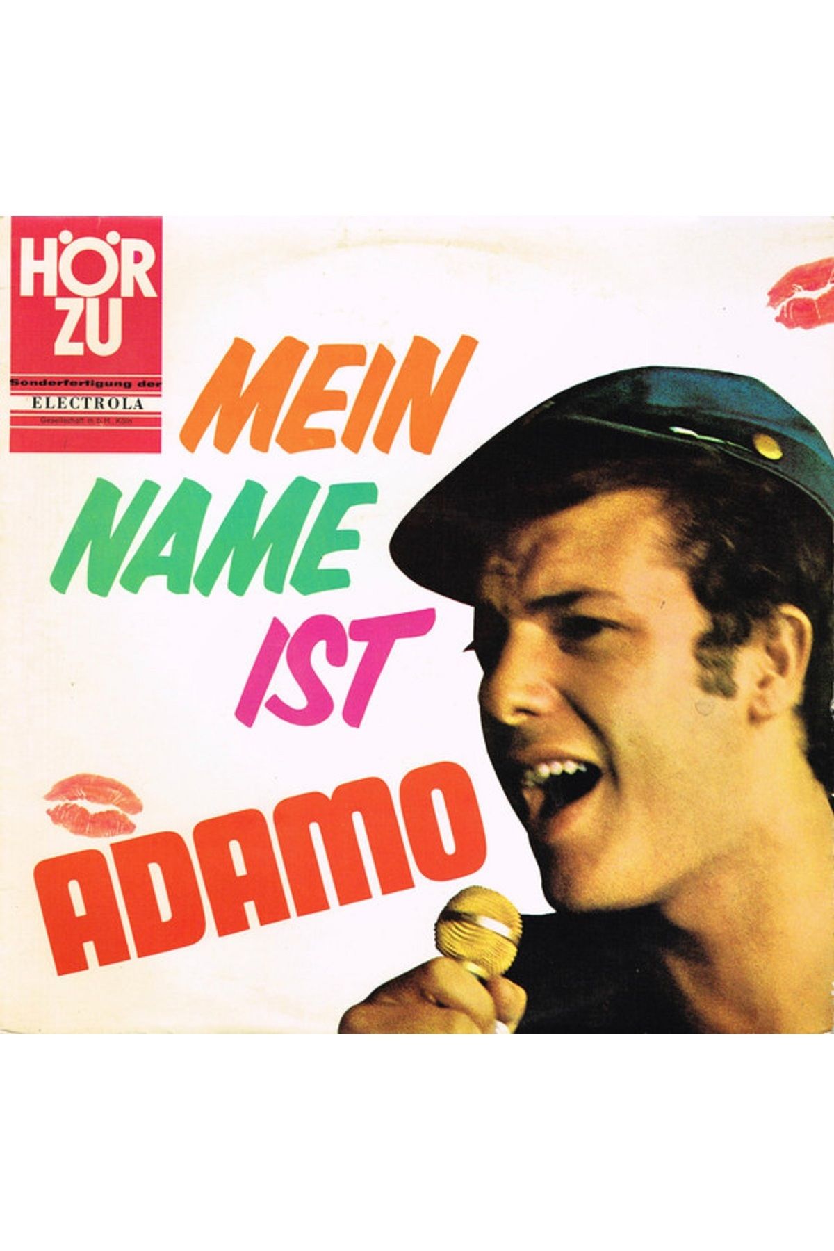 Ali The StereoAdamo - MeinName Ist Adamo - Qu...