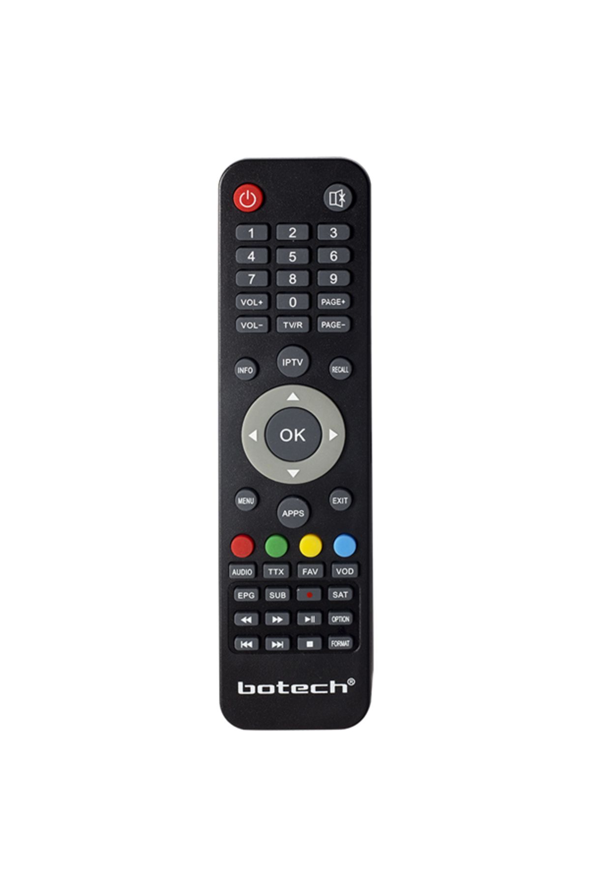 ALLTURCO BOTECH HD NERO 2IPTV/OTT BOX UYDU KU...