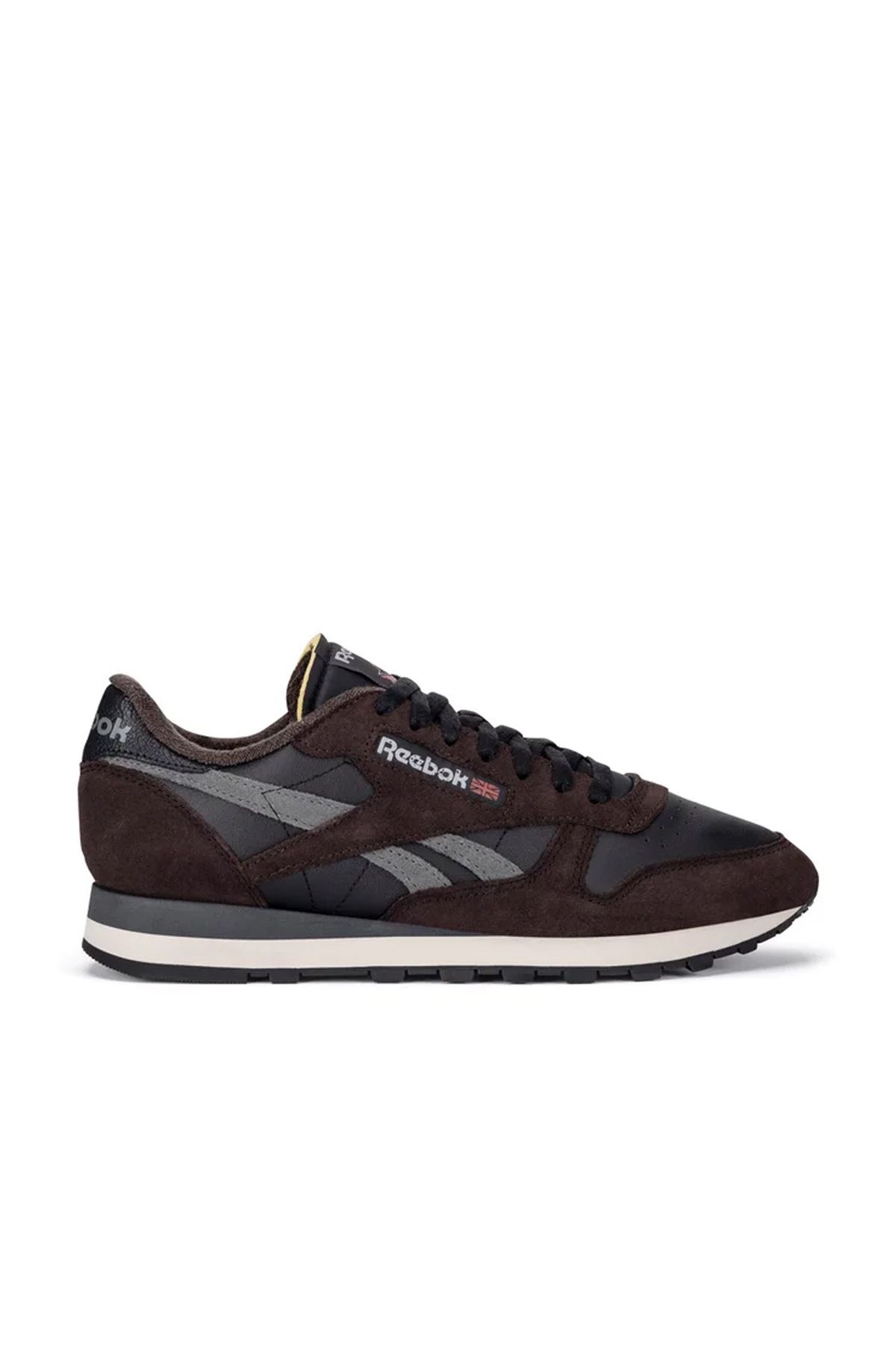 ReebokClassic Leather UnisexSiyah Sneaker