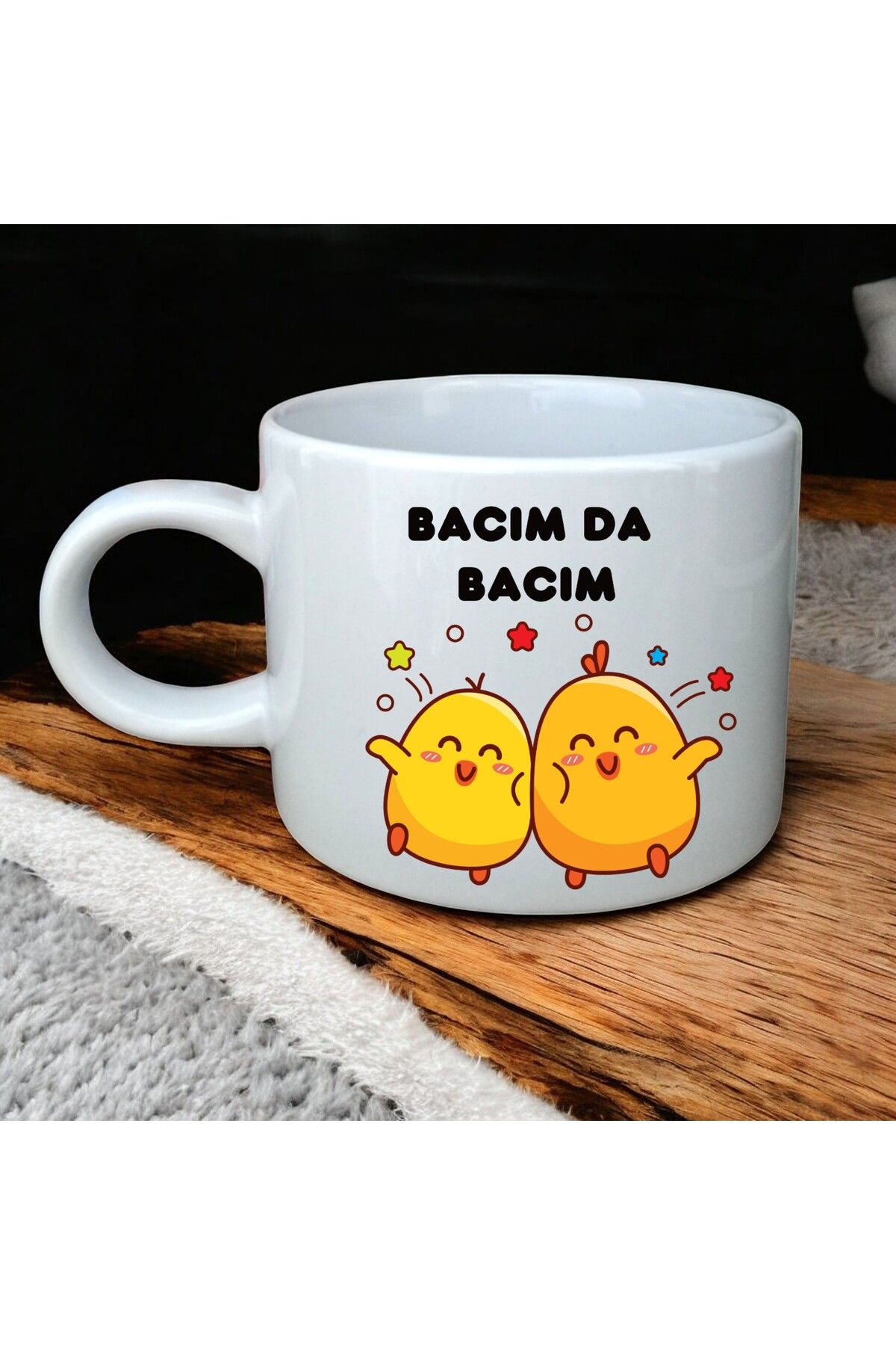 D&Y GAUDERY Bacım da BacımPorselen Kupa Çay K...