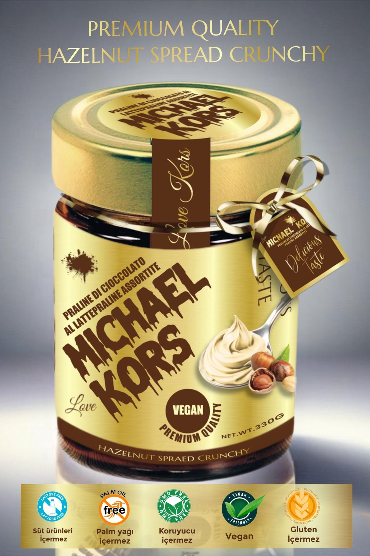 Michael KorsLove Praline DıCioccolato Al Latt...