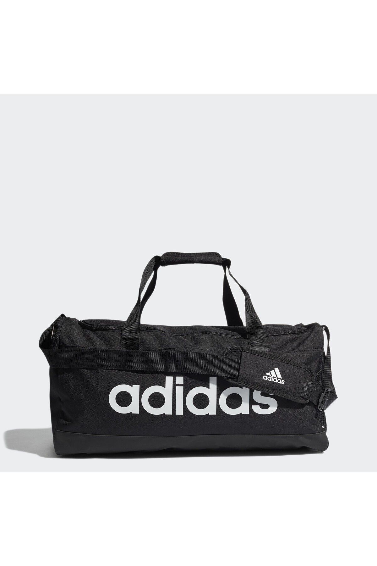 Essentials Logo Duffel Çanta - Orta Boy