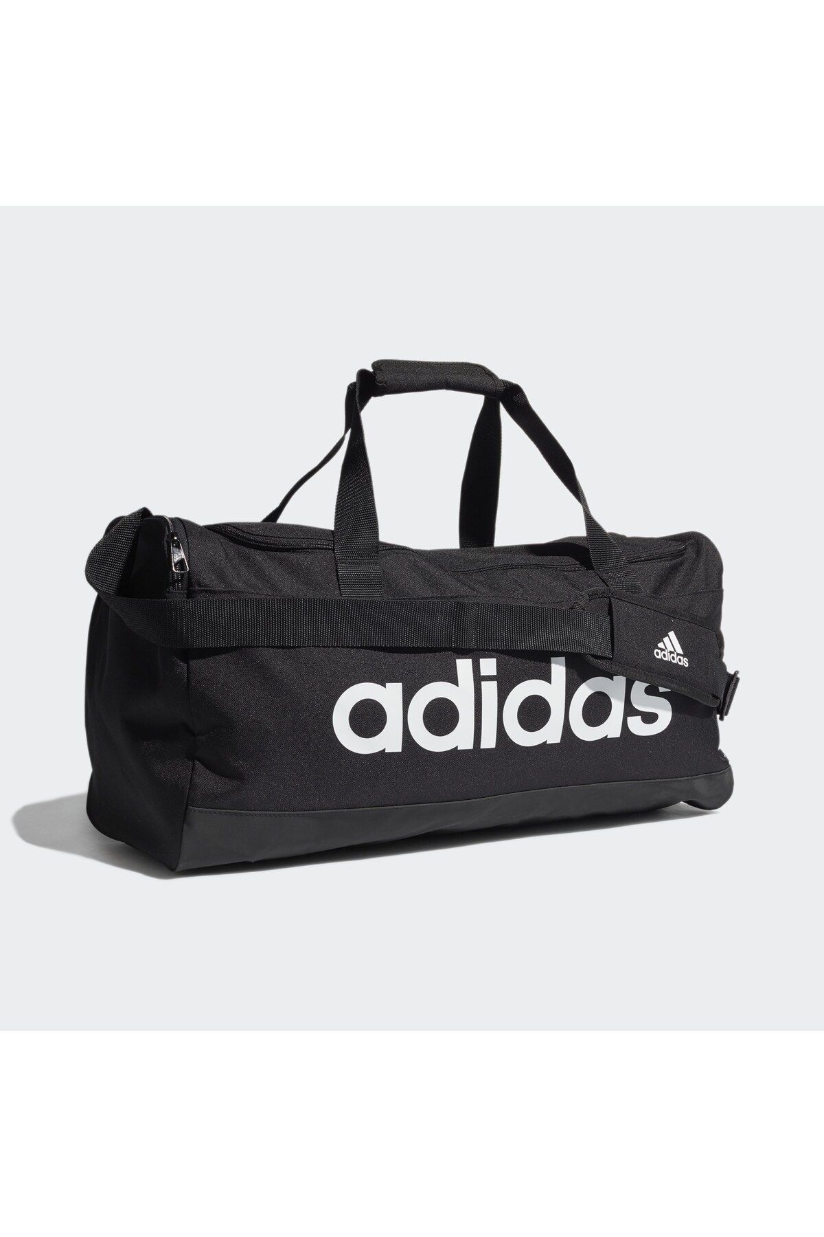 Essentials Logo Duffel Çanta - Orta Boy