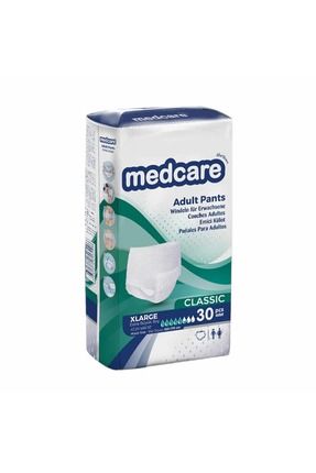 Classic Emici Külot Yetişkin Hasta Bezi 5,5 Damla XLarge XL Beden 30'lu Paket Image 0