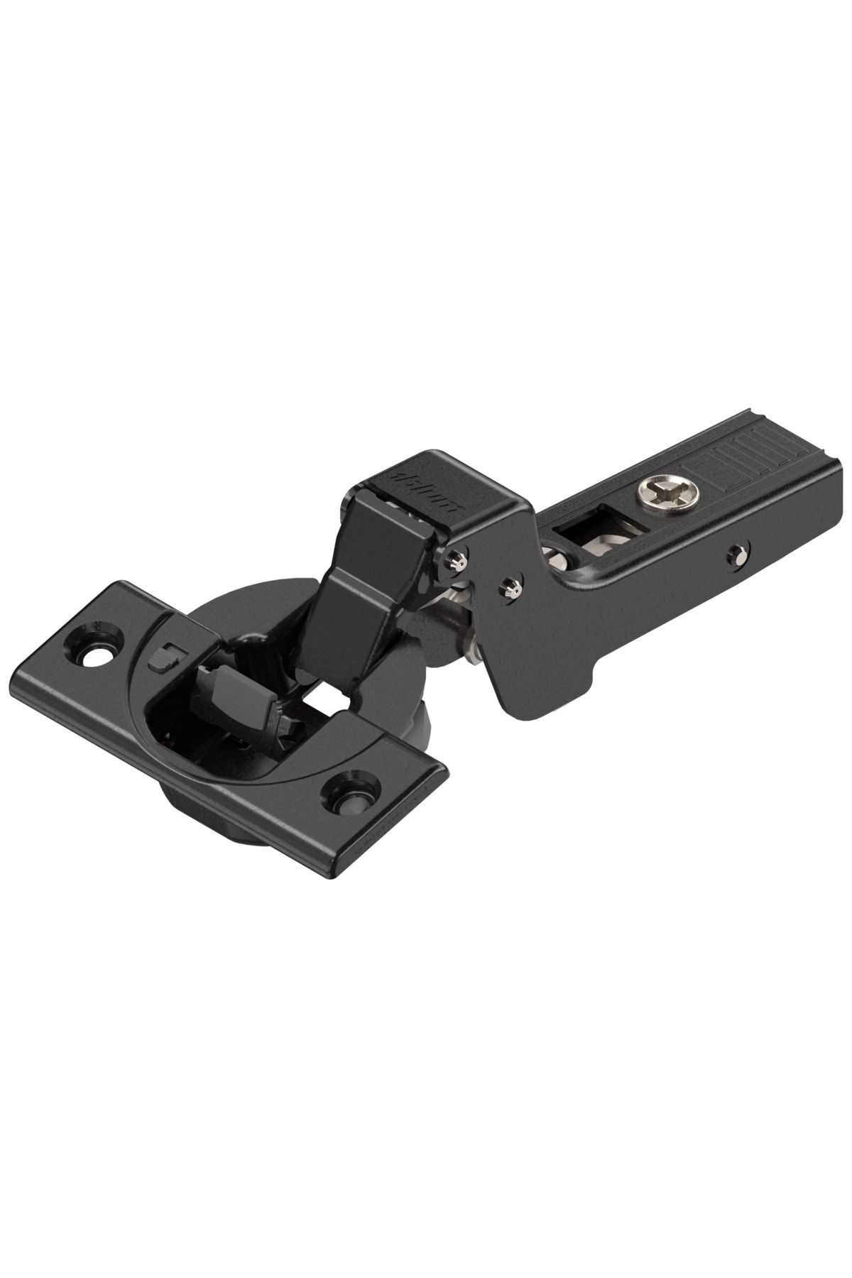 Blum Clip Top Otion 107 DrcOnyx Siyah Süper D...