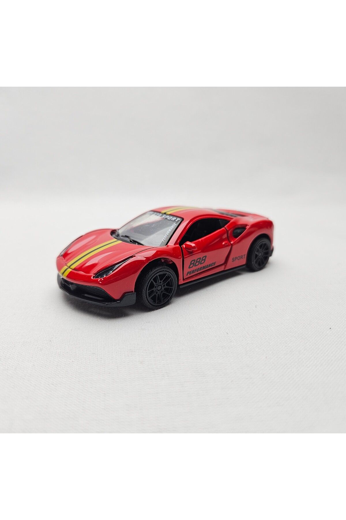 Seher 1:32 FERRARİ 488 DIECAST ÇEK BIRAK KOLE...