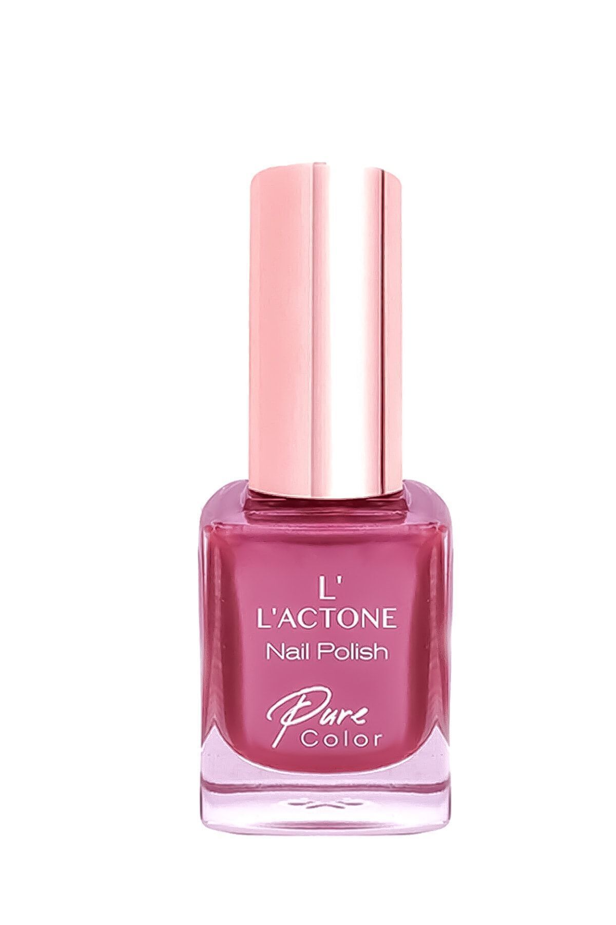 L'ACTONE Oje Nail Polish PureColor 314