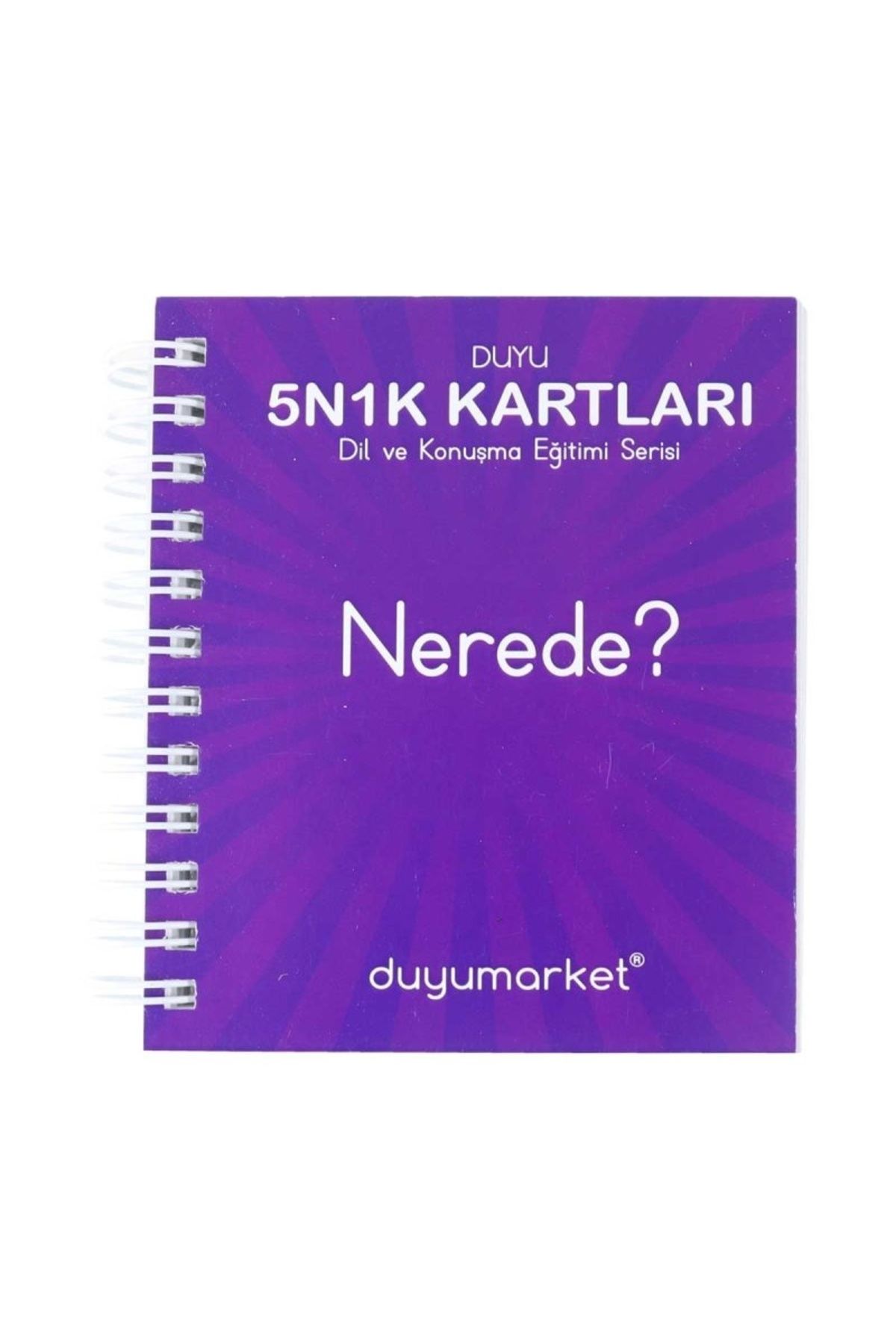 DuyuMarket 5n1k Kartları -Nerede?