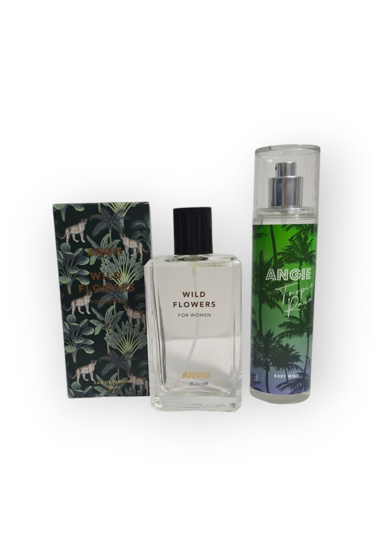 Angie Wıld Flowers Women Edp100 ml Parfüm & T...