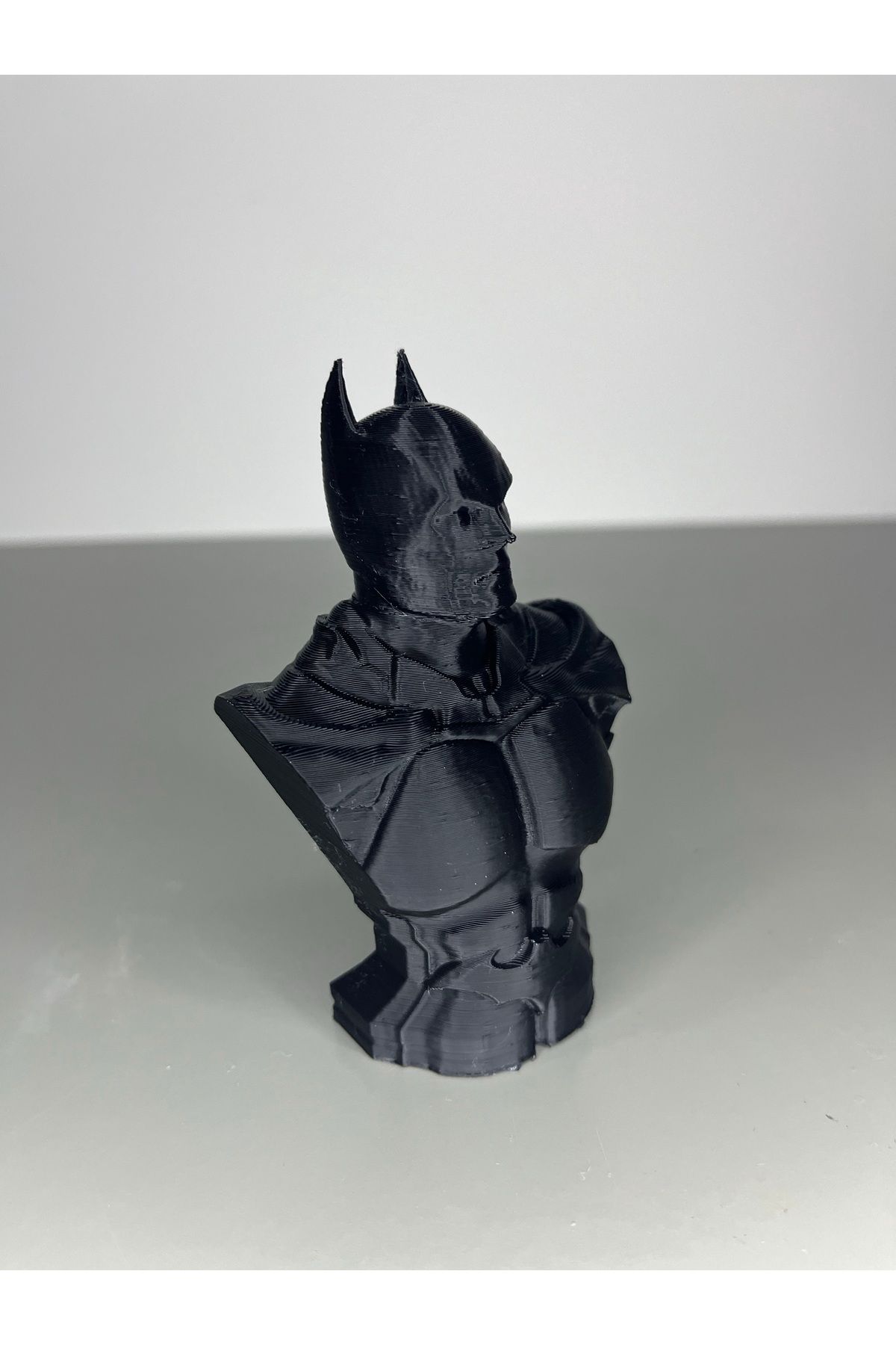 Batman - 10 Cm Figür Büst Hediye Koleksiyon Hobi