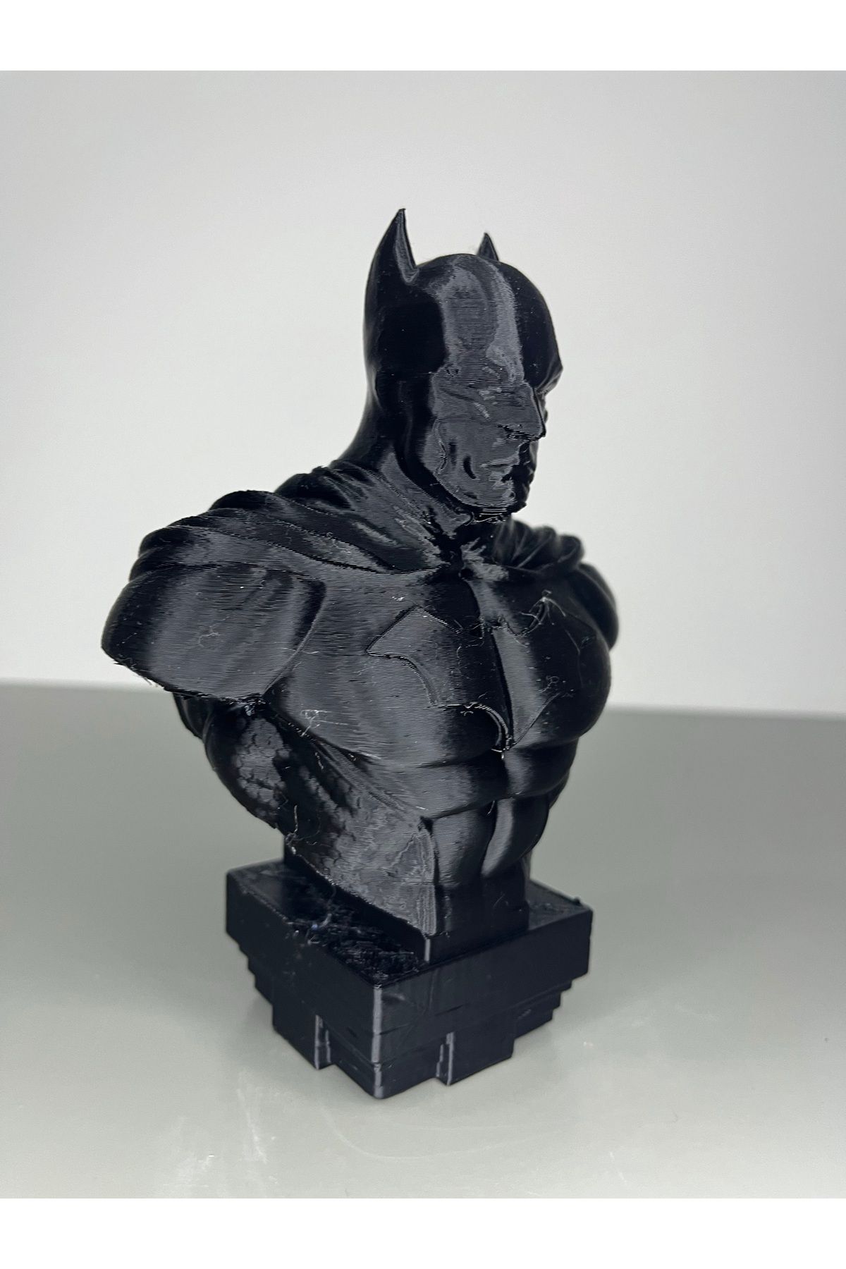 Batman - 15 Cm Figür Büst Hediye Koleksiyon Hobi