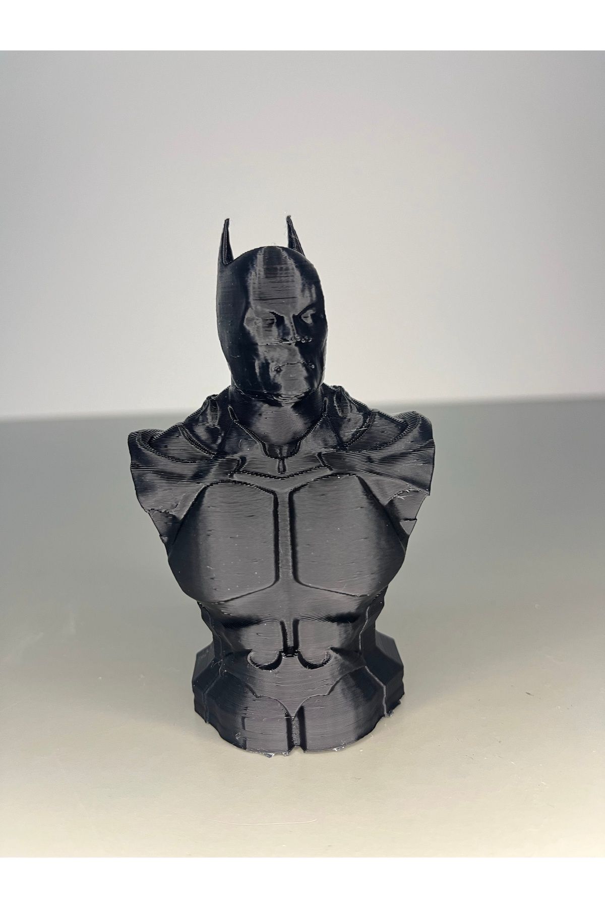 Batman - 10 Cm Figür Büst Hediye Koleksiyon Hobi