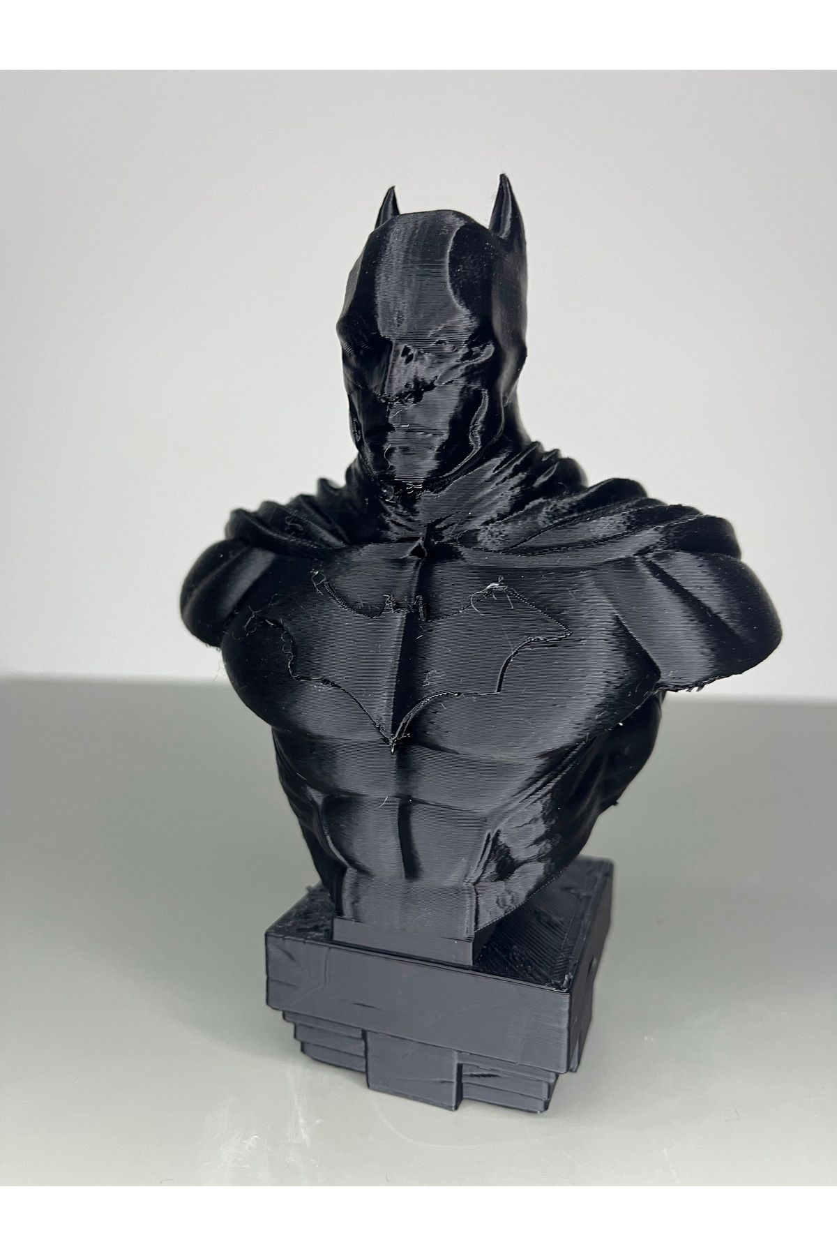 Batman - 15 Cm Figür Büst Hediye Koleksiyon Hobi