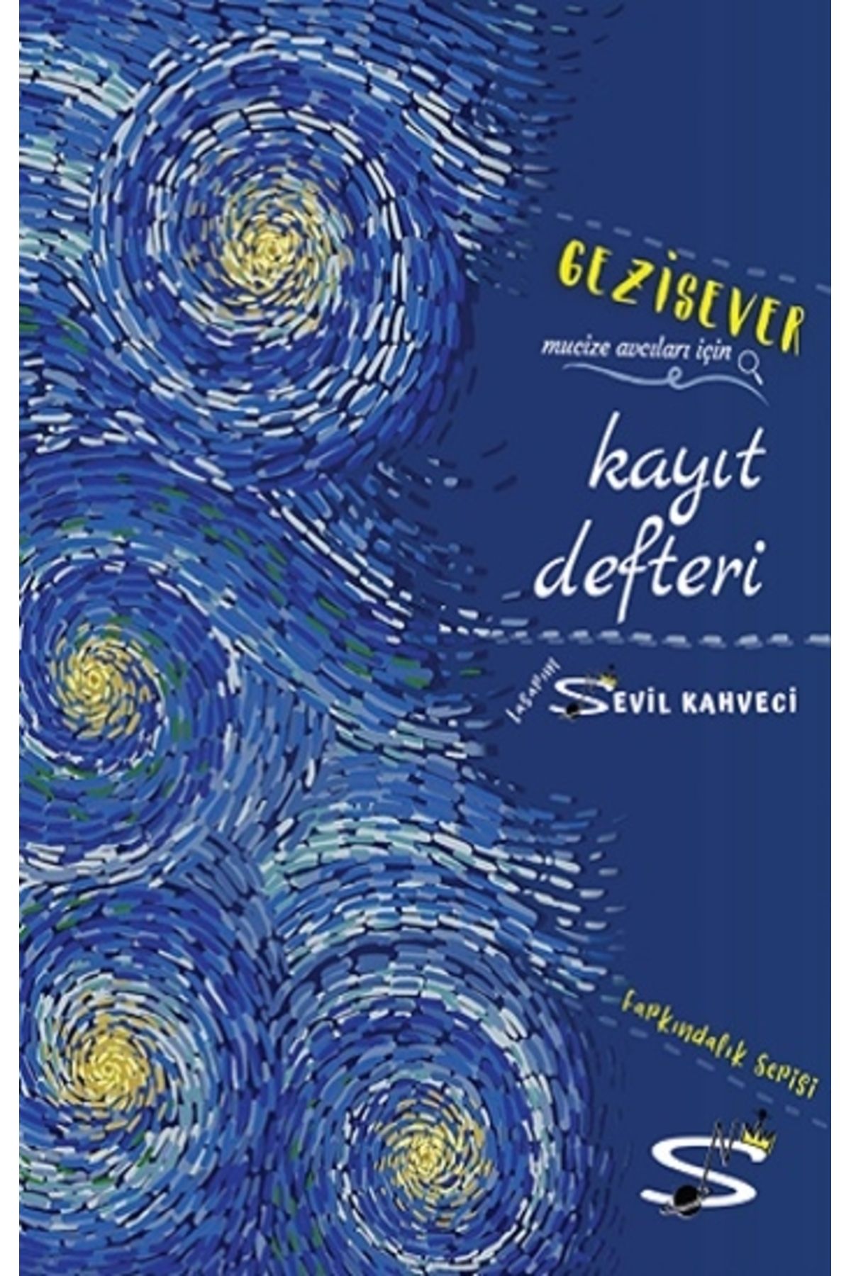 Sapiens Yayınları GeziseverKayıt Defteri (CİL...