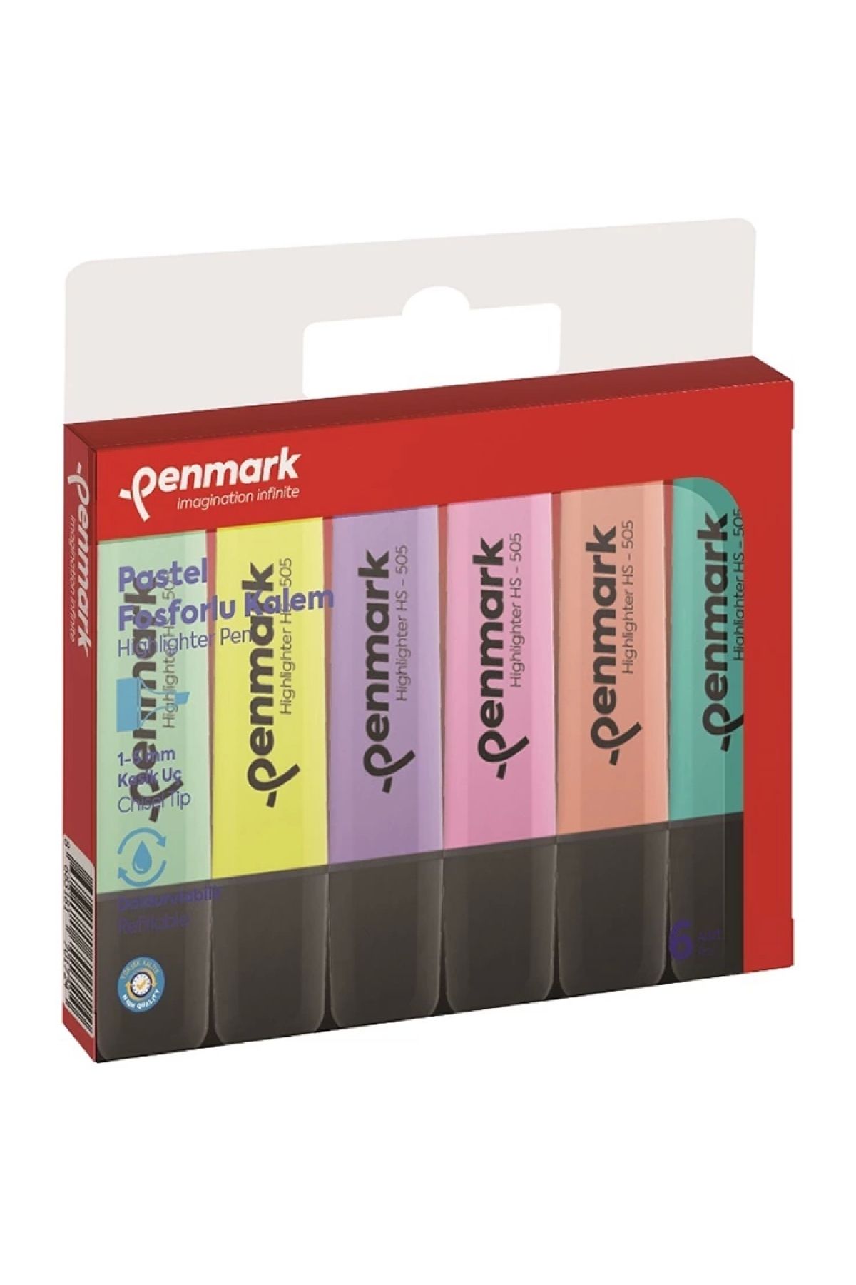 penmarkFosforlu Kalem Hs 5056p