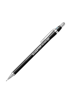 Simo 0.5mm Versatil Kalem Siyah Image 0