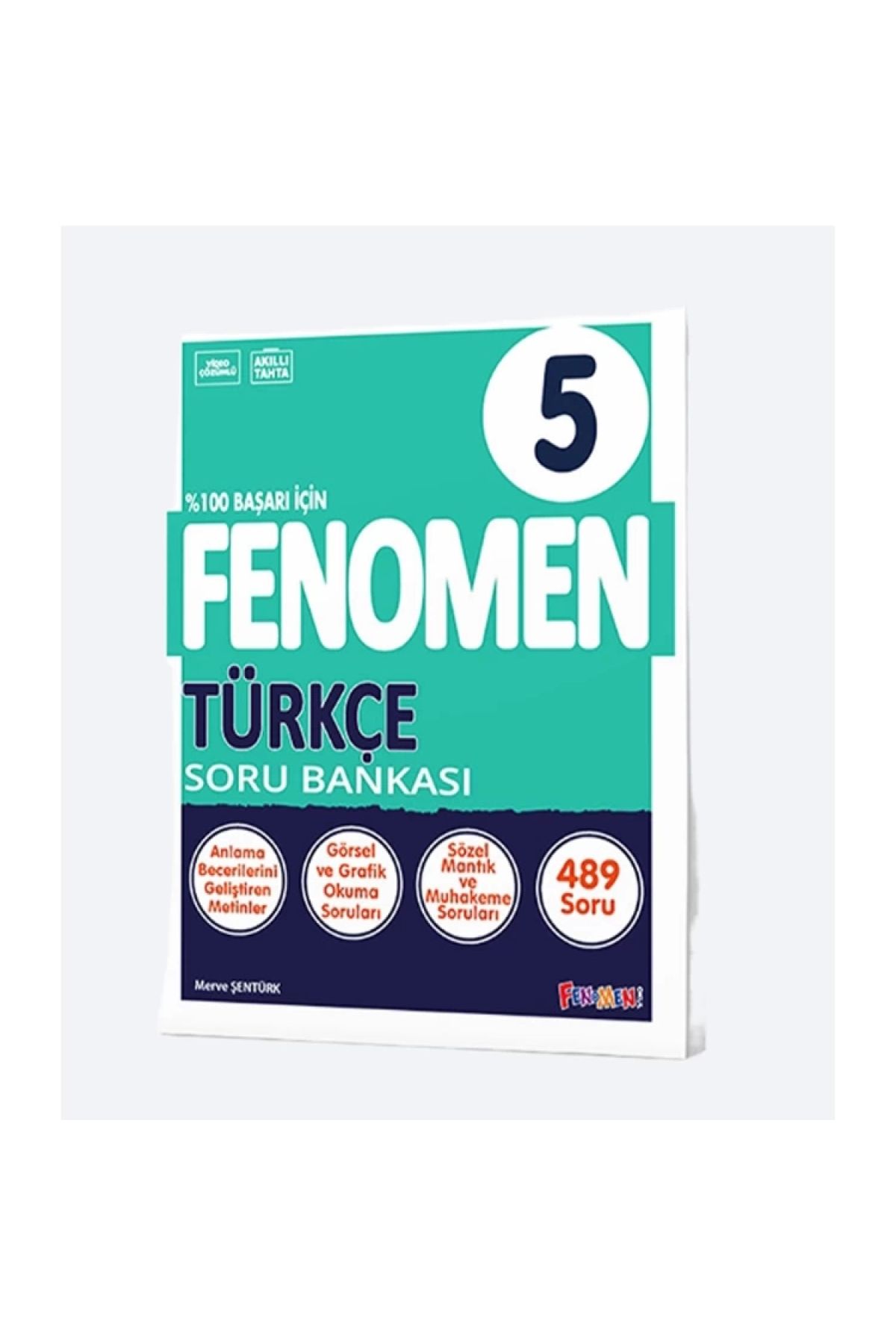 Gama Yayınları 5. SınıfFenomen Türkçe B Ileri...