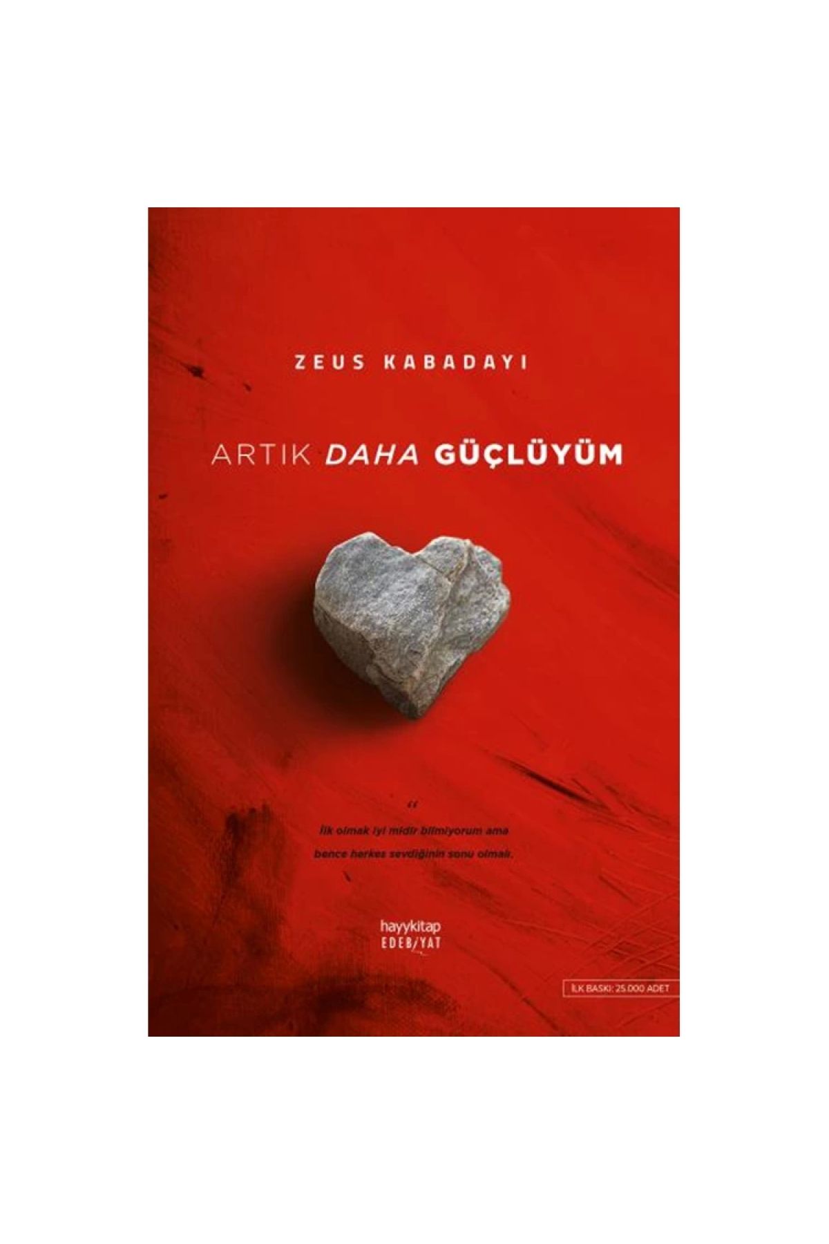 Hayykitap Artık Daha Güçlüyüm