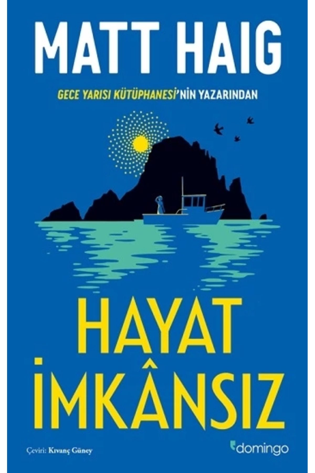 Domingo YayıneviHayatImkansız