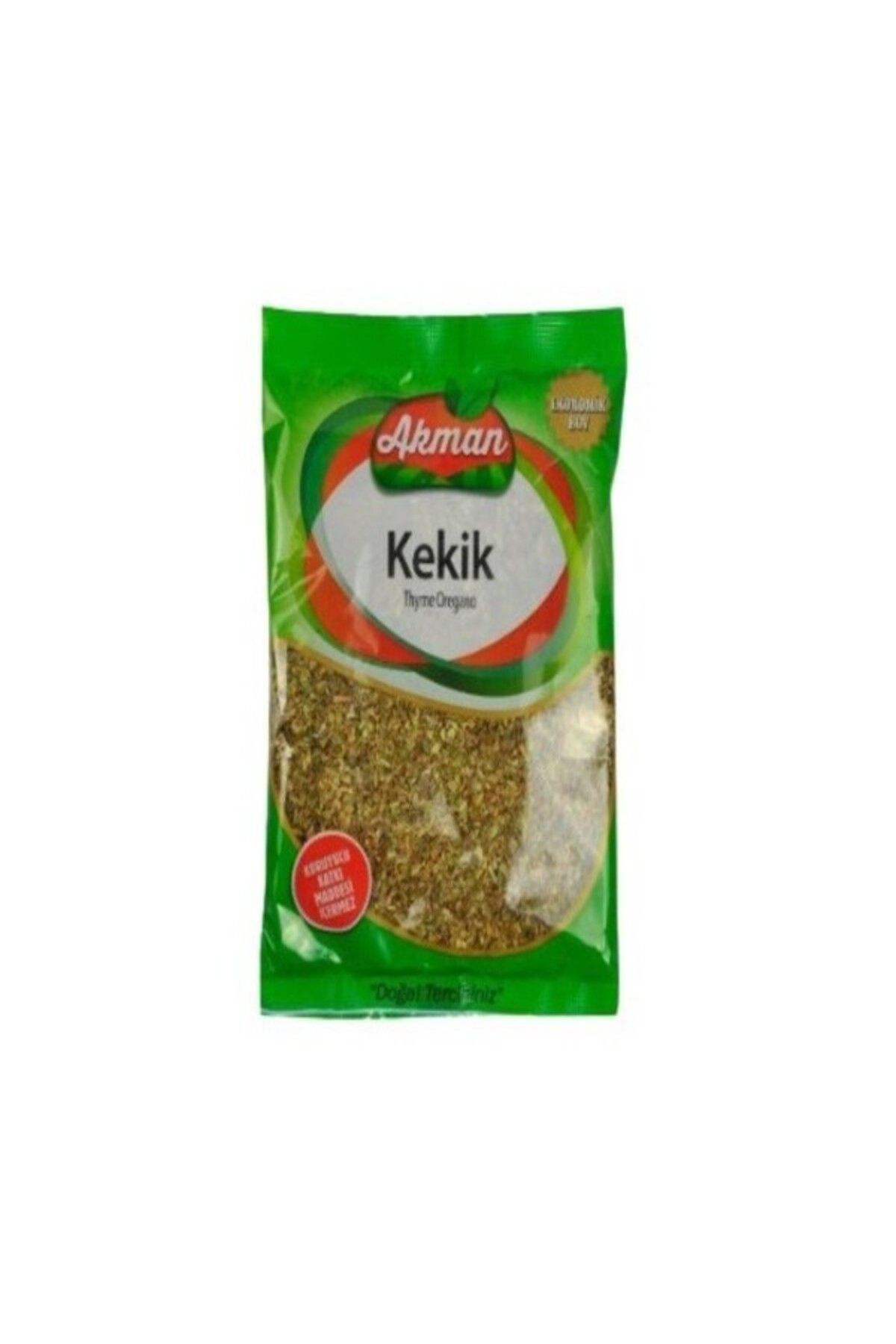 Organikmarketten Kekik (65GR)