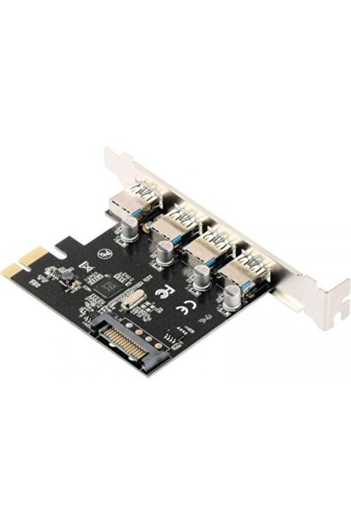 Pci Express 4 Port Usb Çoğaltıcı Pci Exp 4 Port Usb 3.0 Çoğaltıcı