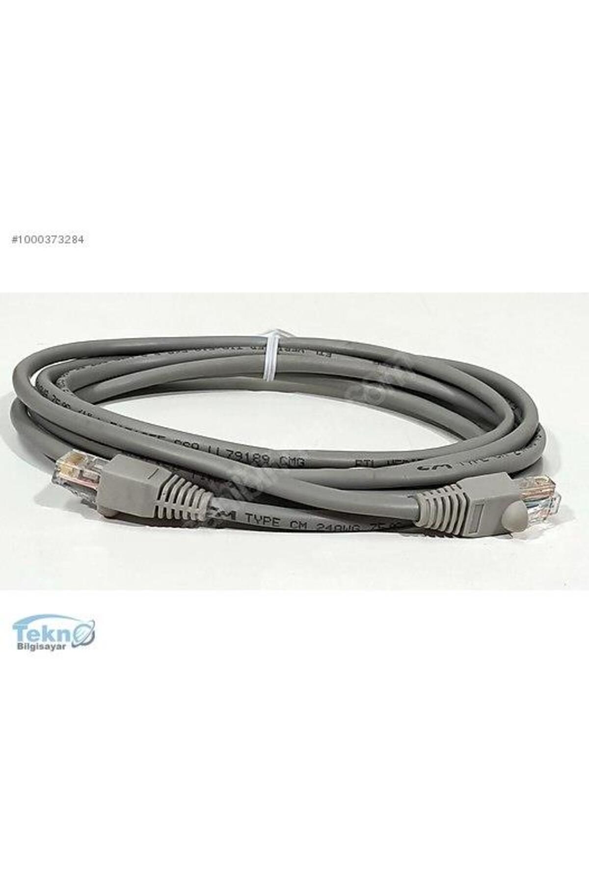 KEEPRO 2 Metre Cat 5 EthernetKablo 2 Metre Ca...