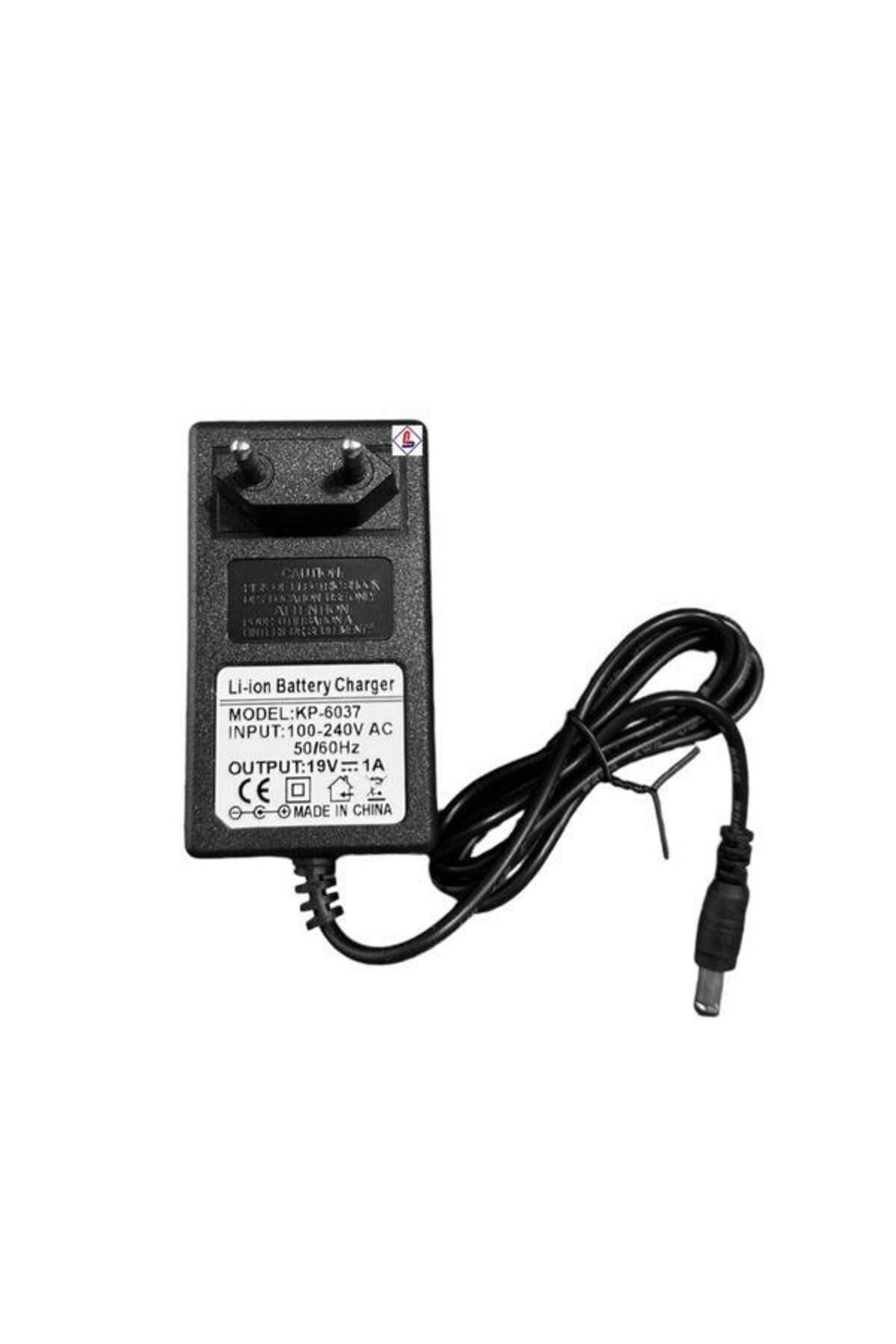 19 Volt 1amper 5.5 Mm 2.5 Mm Adaptör Atl-2023-0941