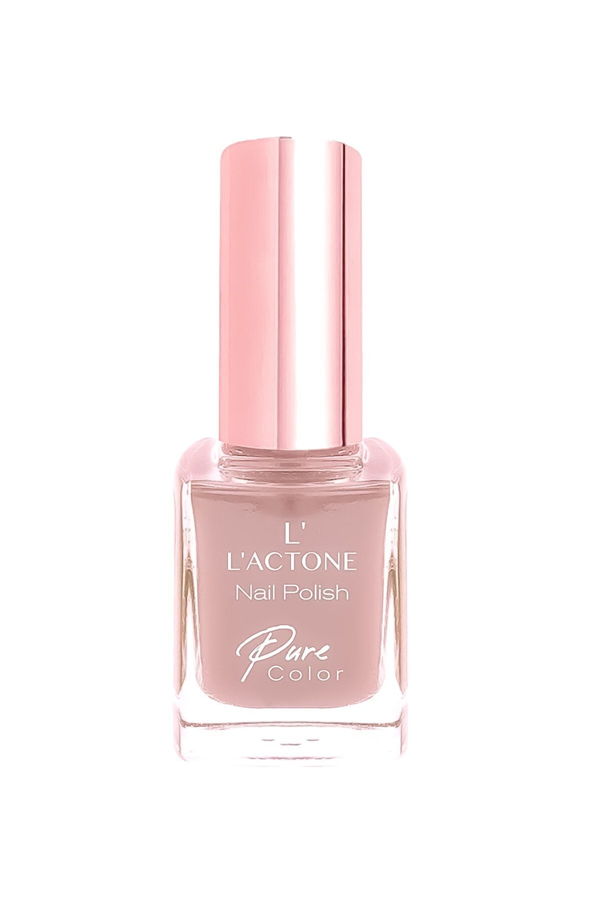 L'ACTONE Oje Nail Polish PureColor 303