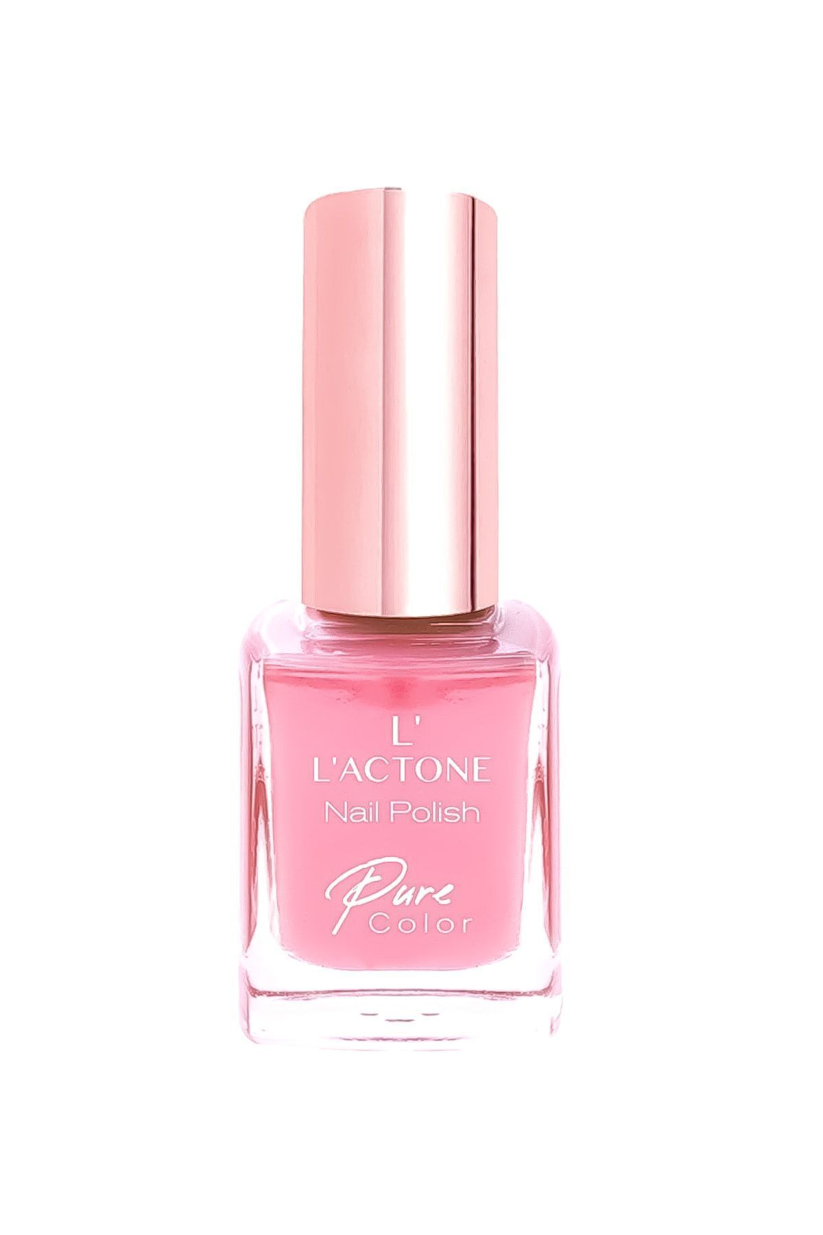 L'ACTONE Oje Nail Polish PureColor 301